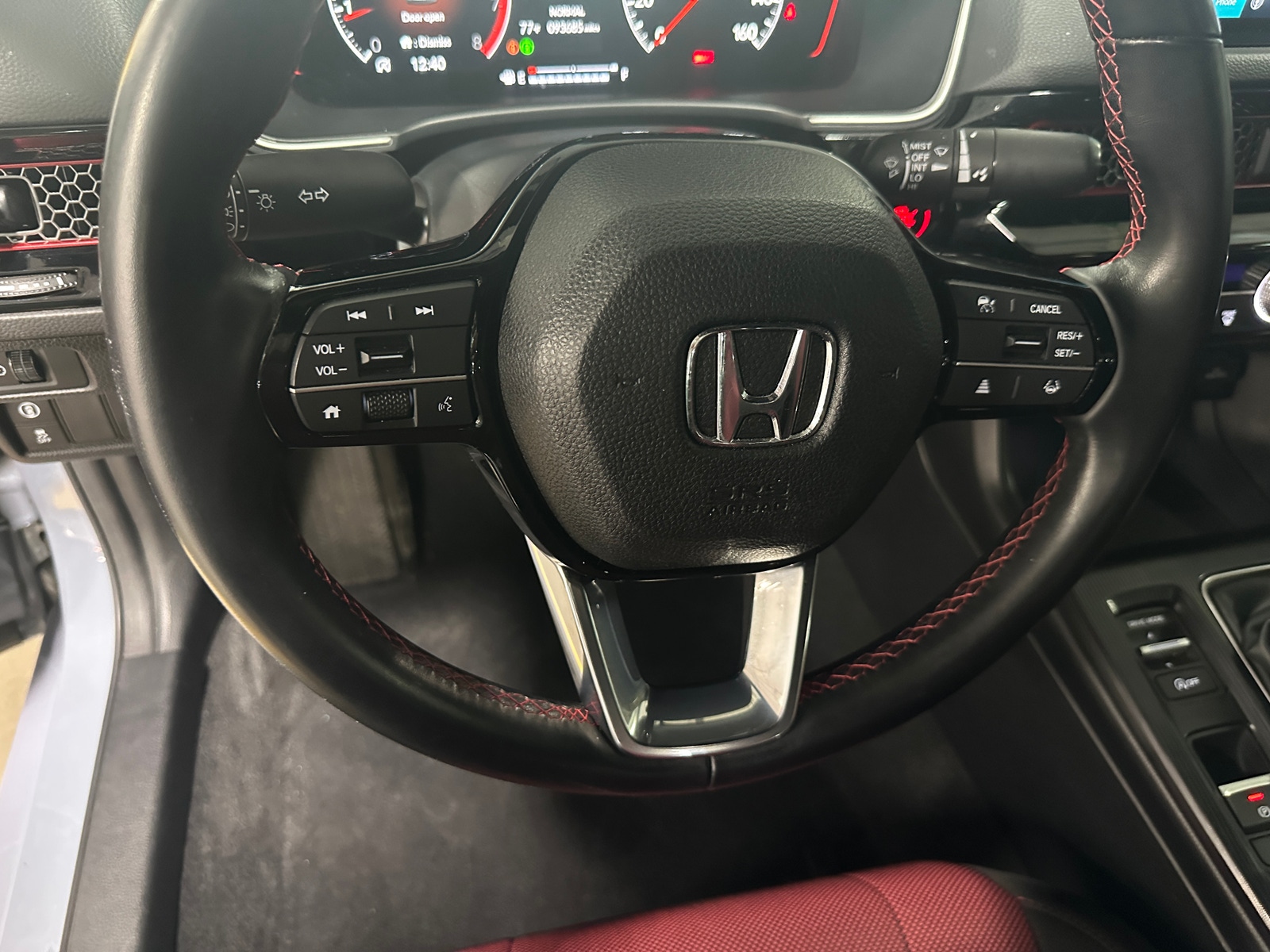 Thumbnail: 2023 Honda Civic - 5
