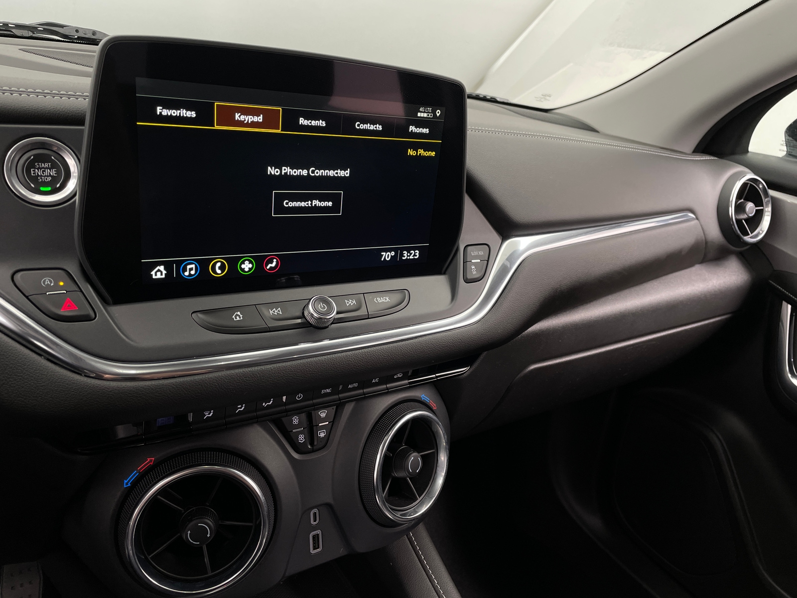 Thumbnail: 2023 Chevrolet Blazer - 4