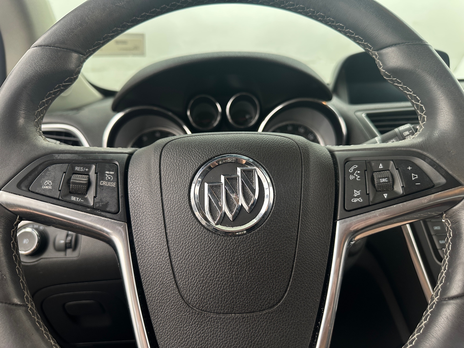 Thumbnail: 2016 Buick Encore - 4