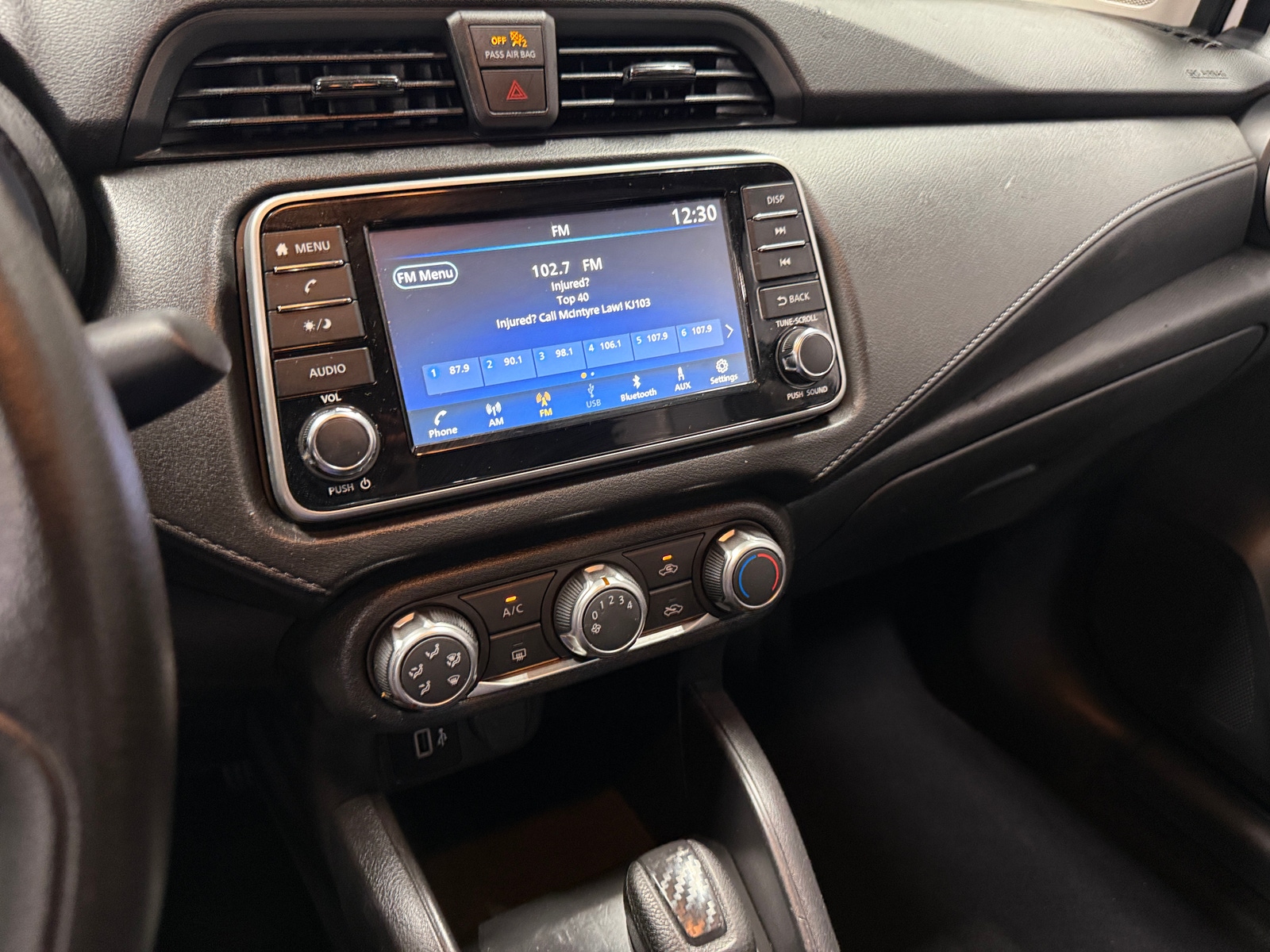 Thumbnail: 2023 Nissan Versa - 4