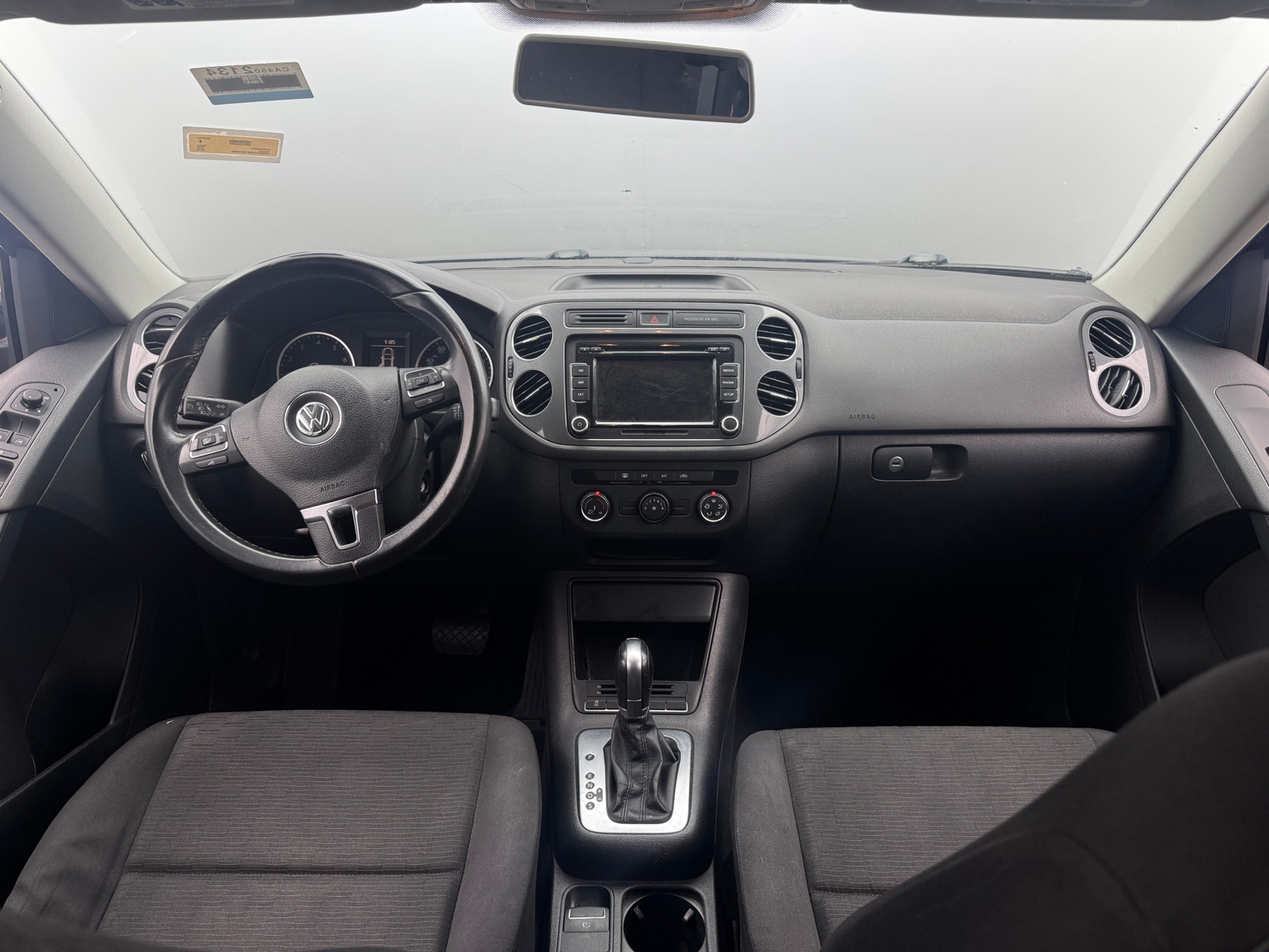 Thumbnail: 2015 Volkswagen Tiguan - 3