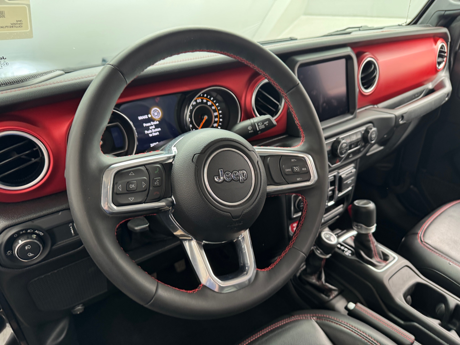Thumbnail: 2023 Jeep Gladiator - 4