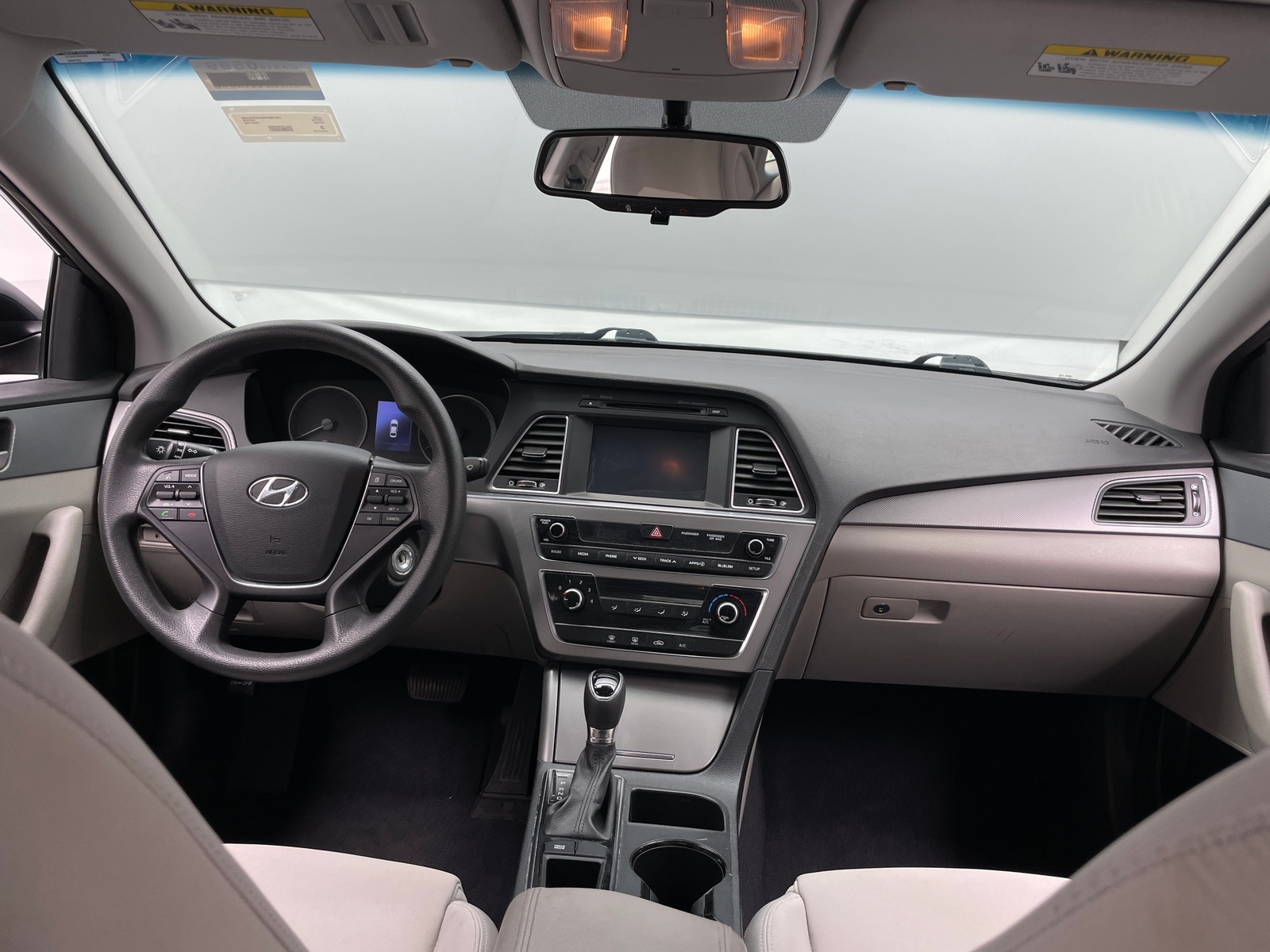 Thumbnail: 2017 Hyundai Sonata - 3