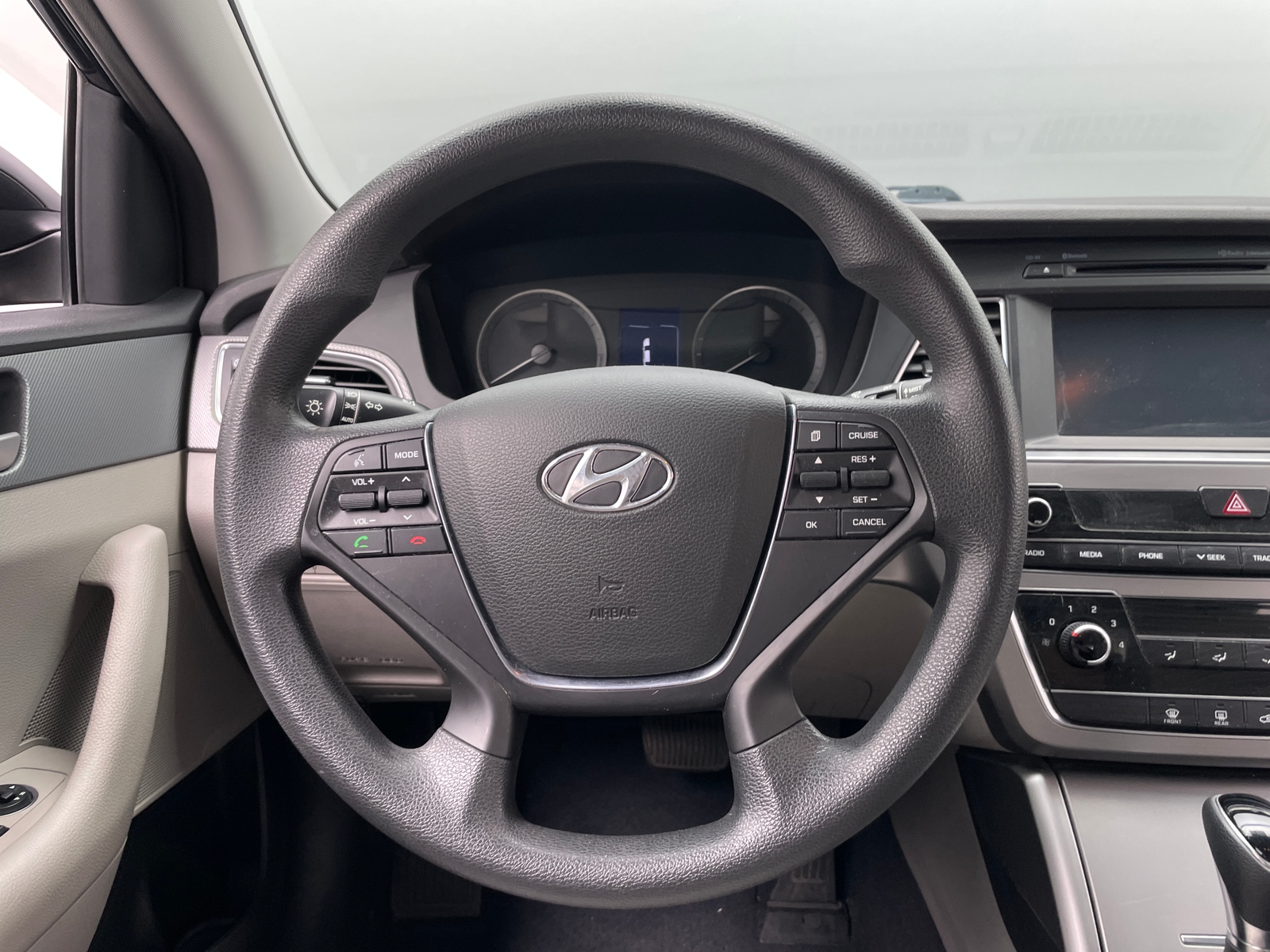 Thumbnail: 2017 Hyundai Sonata - 5