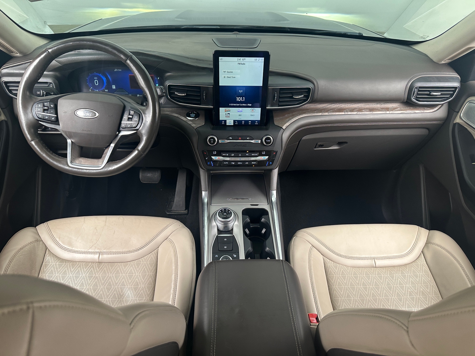 Thumbnail: 2020 Ford Explorer - 2
