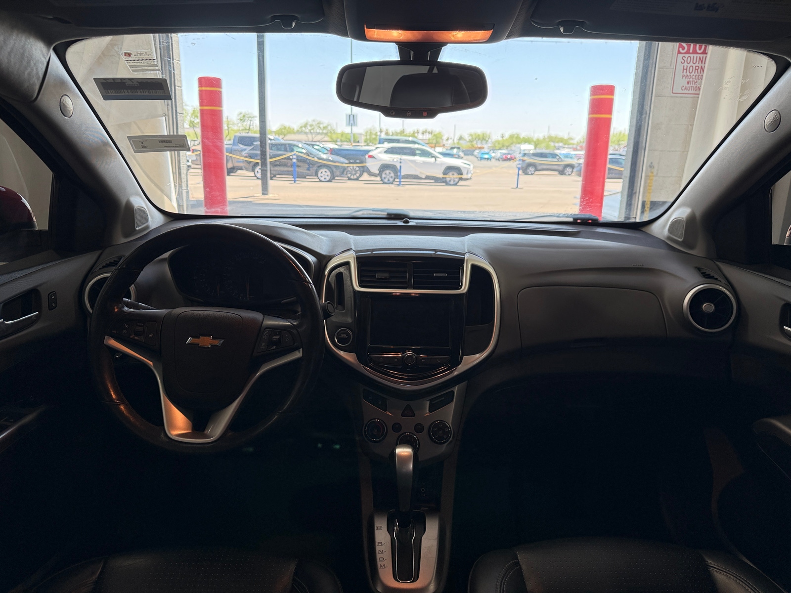Thumbnail: 2019 Chevrolet Sonic - 3