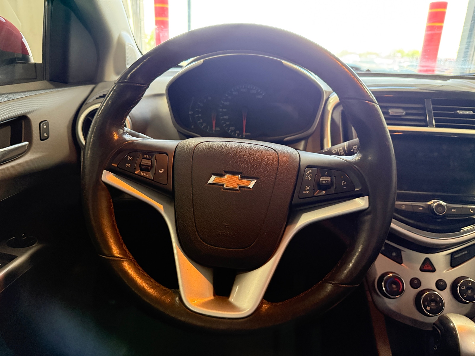 Thumbnail: 2019 Chevrolet Sonic - 5