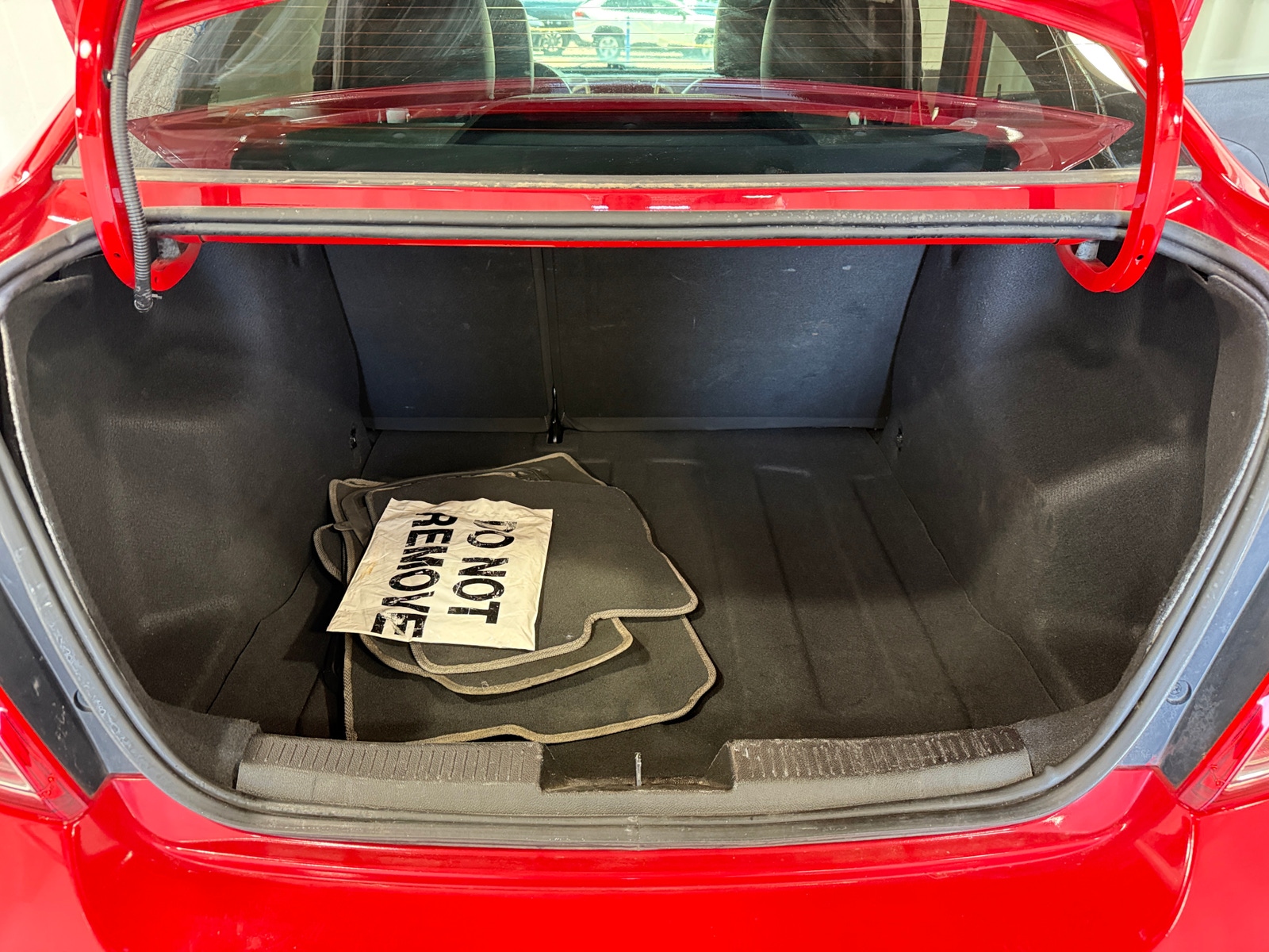 Thumbnail: 2019 Chevrolet Sonic - 7