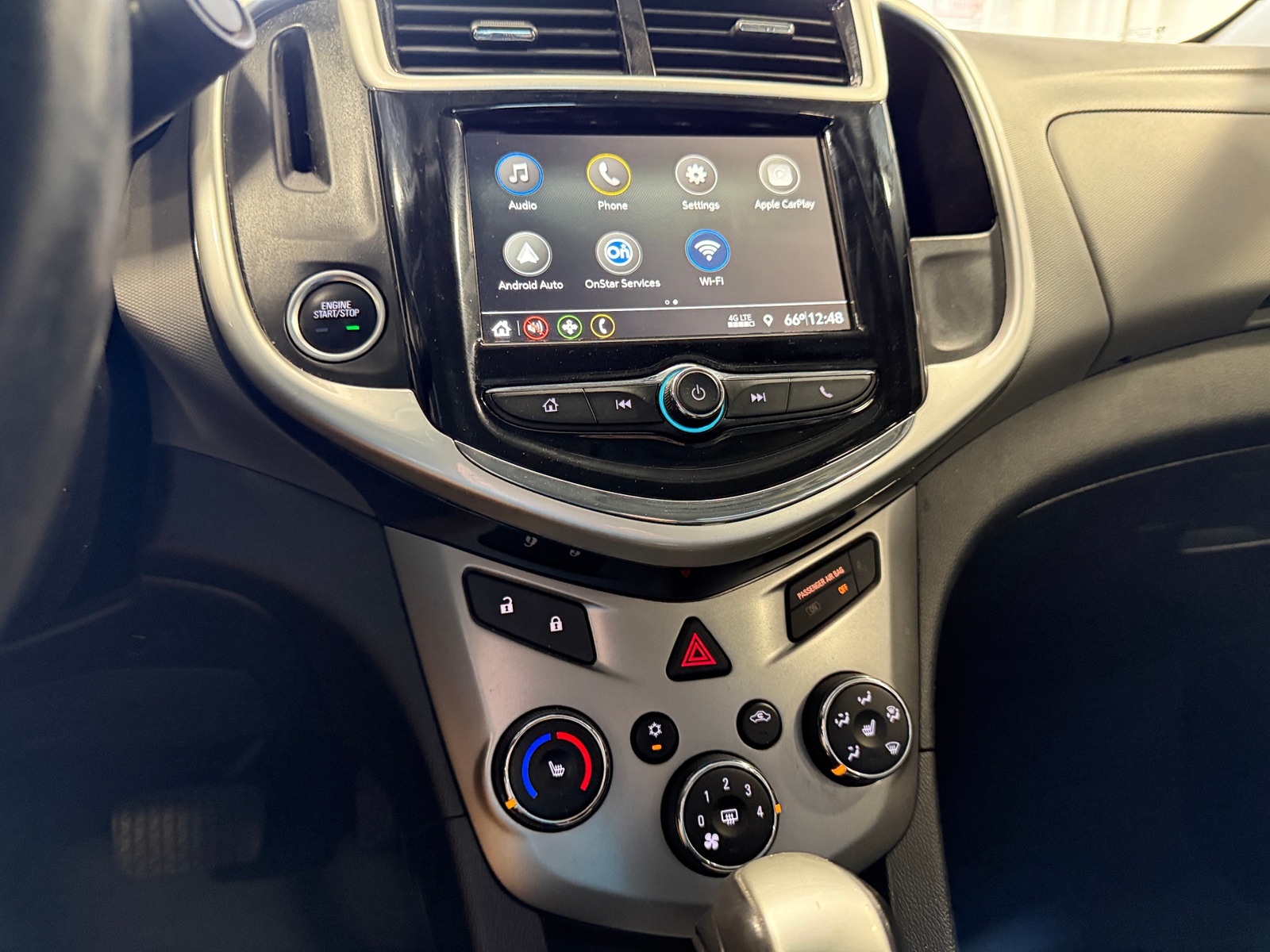 Thumbnail: 2019 Chevrolet Sonic - 4