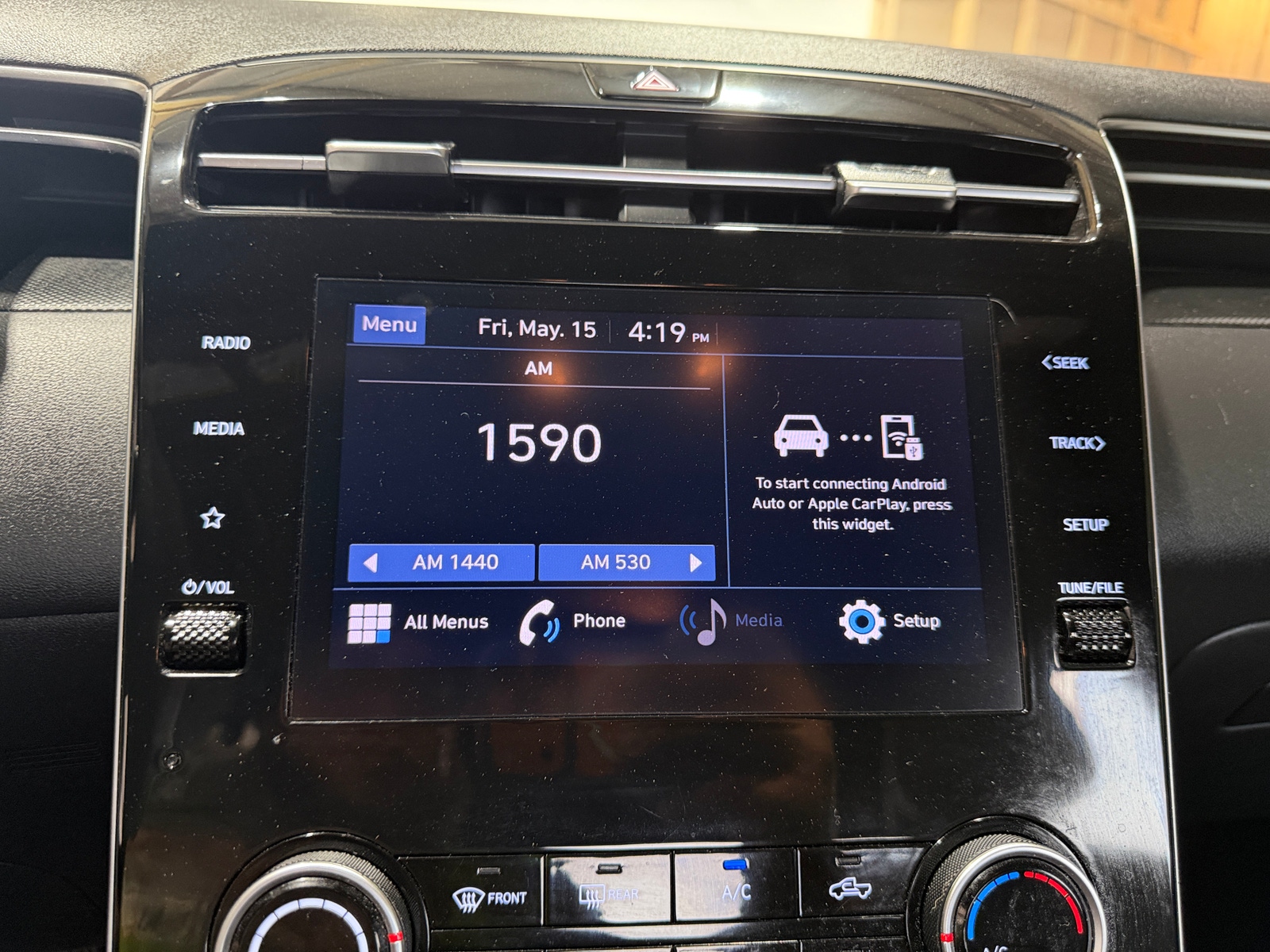 Thumbnail: 2024 Hyundai Santa Cruz - 4