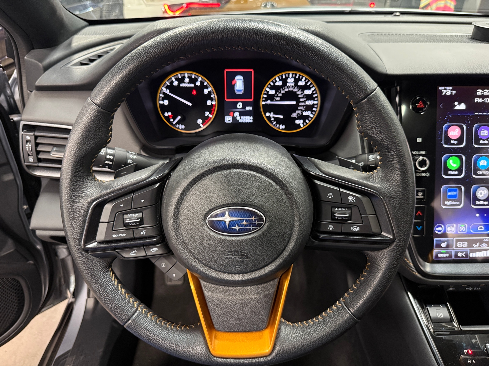 Thumbnail: 2022 Subaru Outback - 4