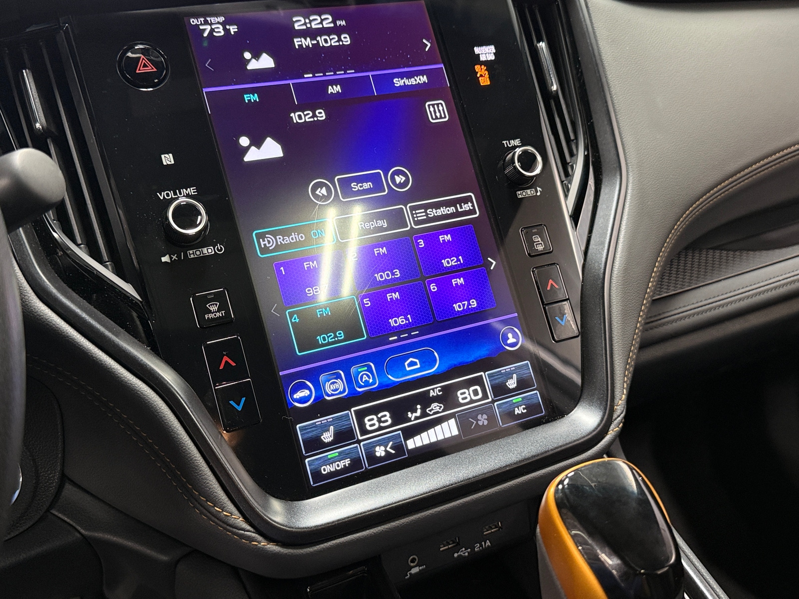 Thumbnail: 2022 Subaru Outback - 3