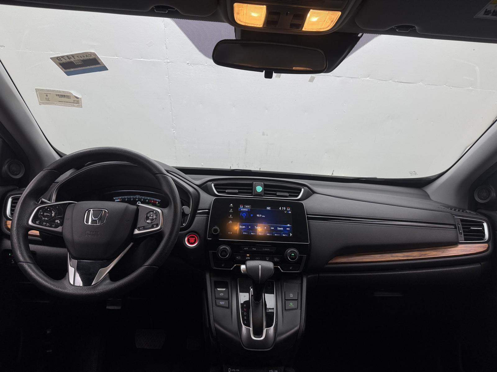 Thumbnail: 2021 Honda CR-V - 3