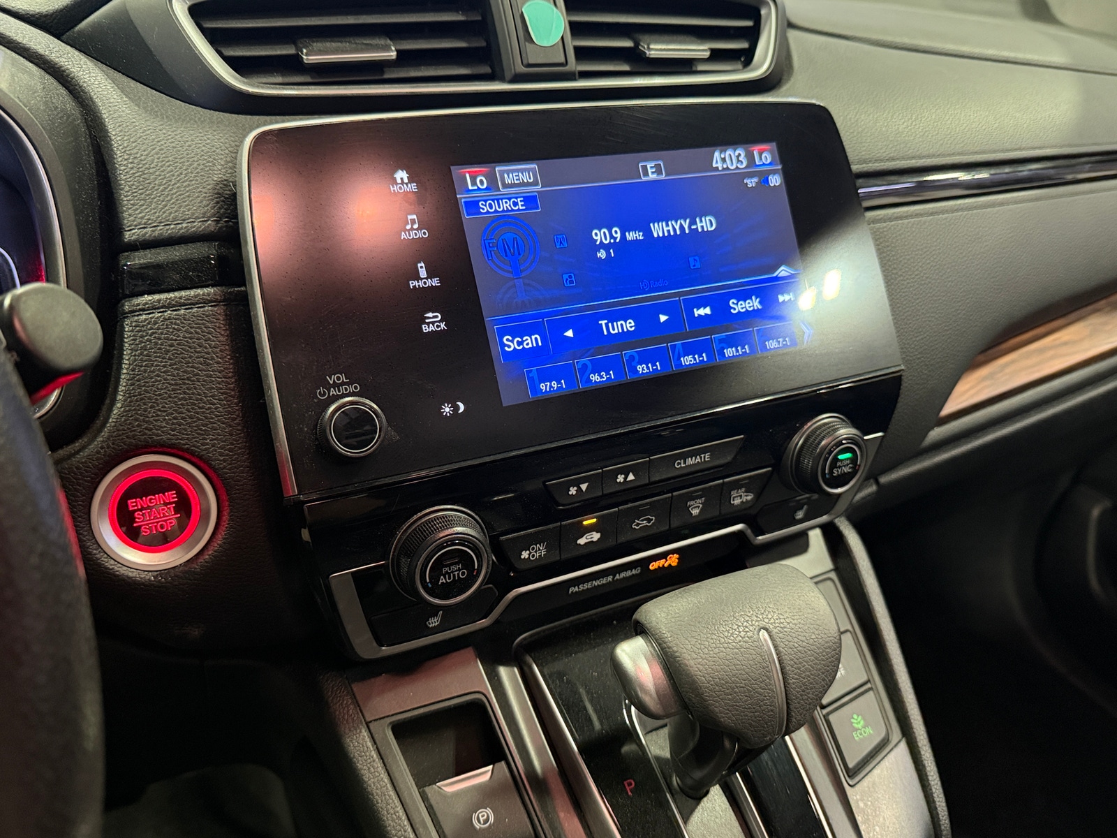 Thumbnail: 2021 Honda CR-V - 4