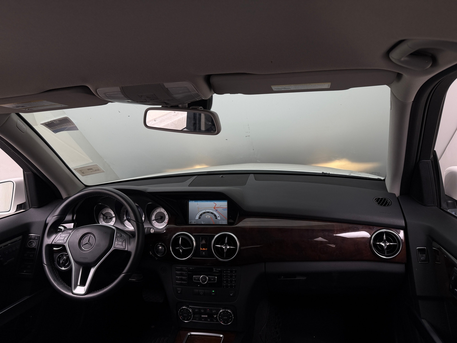 Thumbnail: 2013 Mercedes-Benz GLK - 2