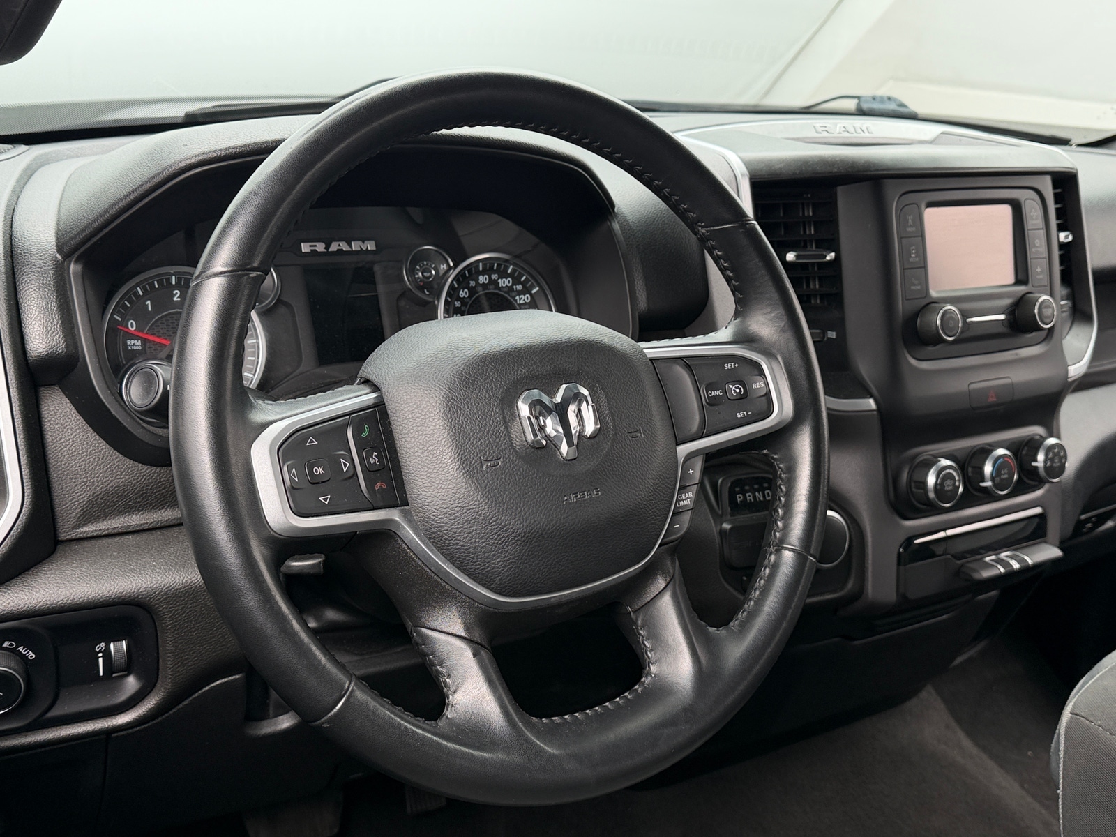 Thumbnail: 2023 RAM 1500 - 5