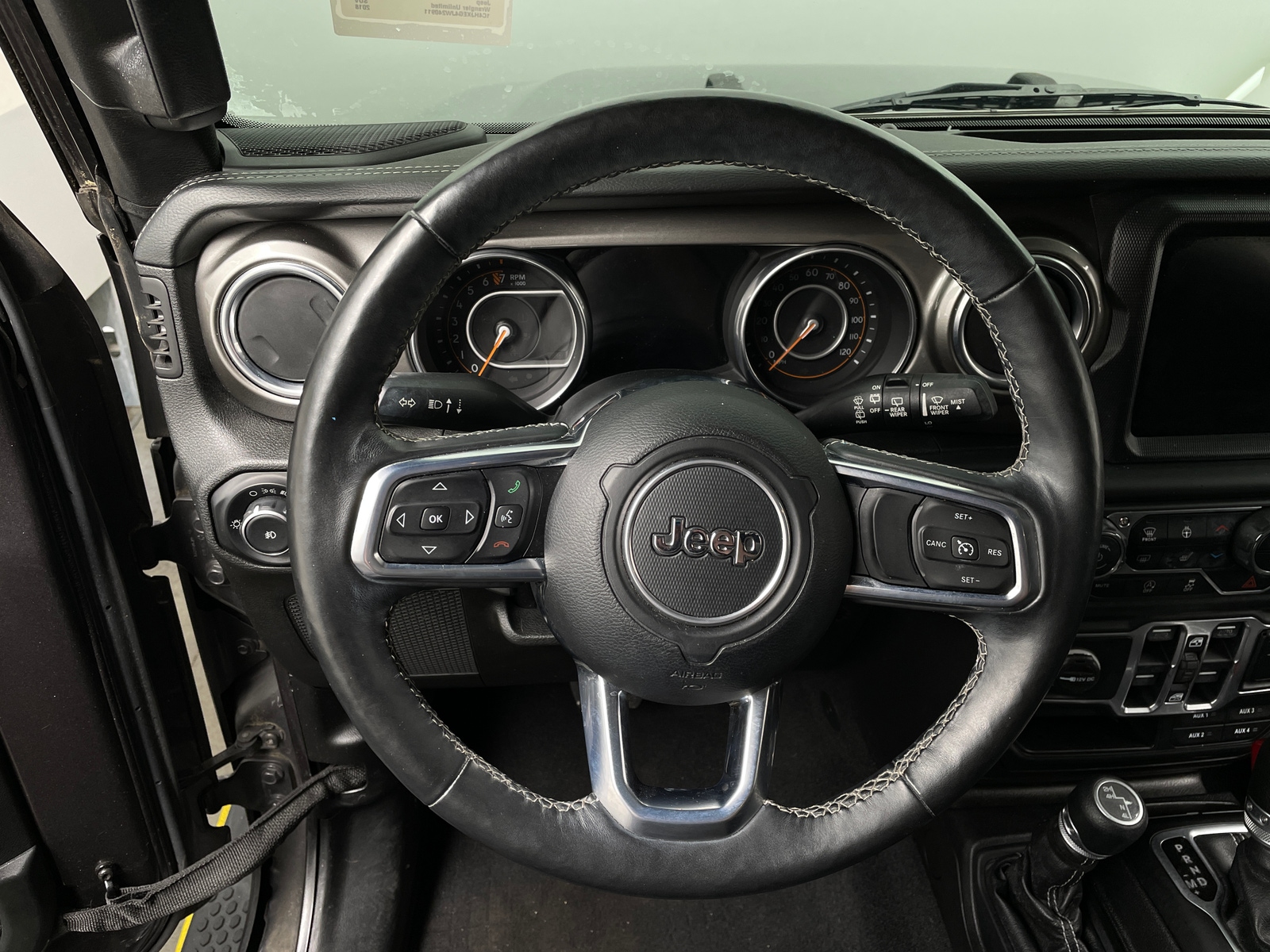 Thumbnail: 2018 Jeep Wrangler - 5