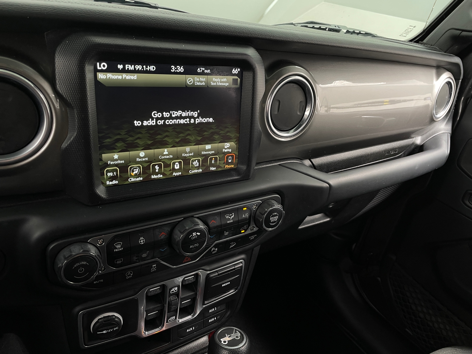 Thumbnail: 2018 Jeep Wrangler - 4