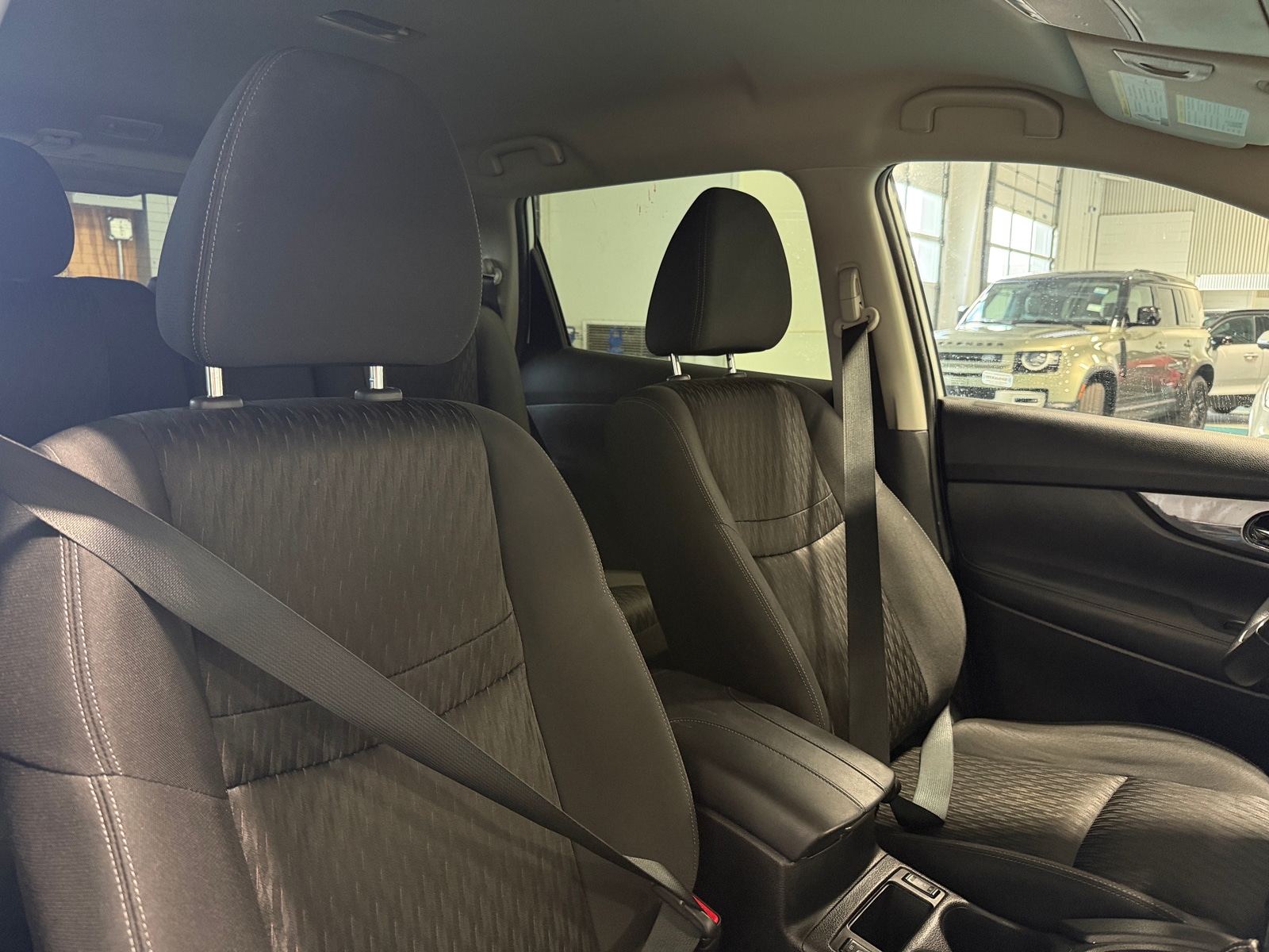 Thumbnail: 2019 Nissan Rogue - 2