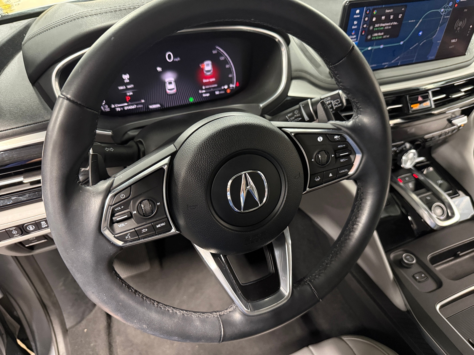 Thumbnail: 2025 Acura MDX - 4