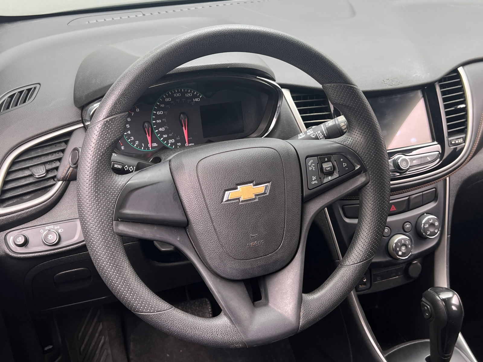 Thumbnail: 2019 Chevrolet Trax - 5