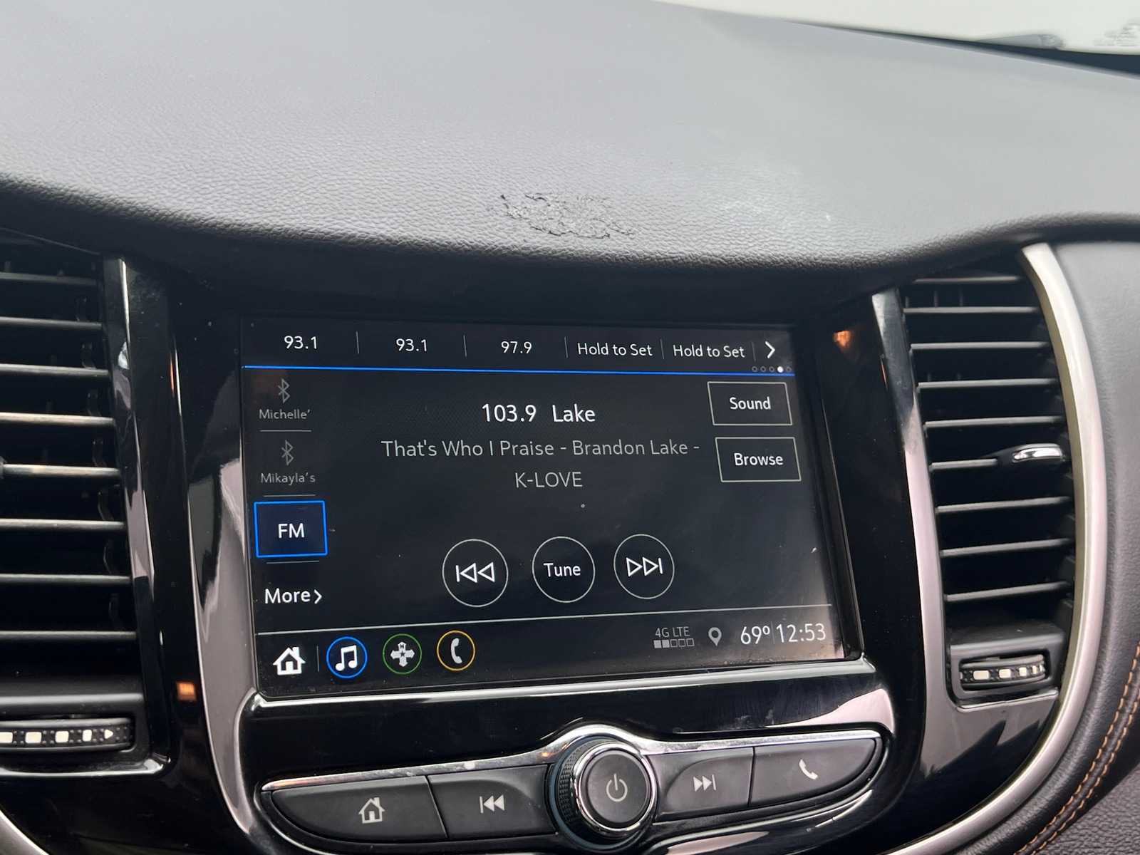Thumbnail: 2019 Chevrolet Trax - 4