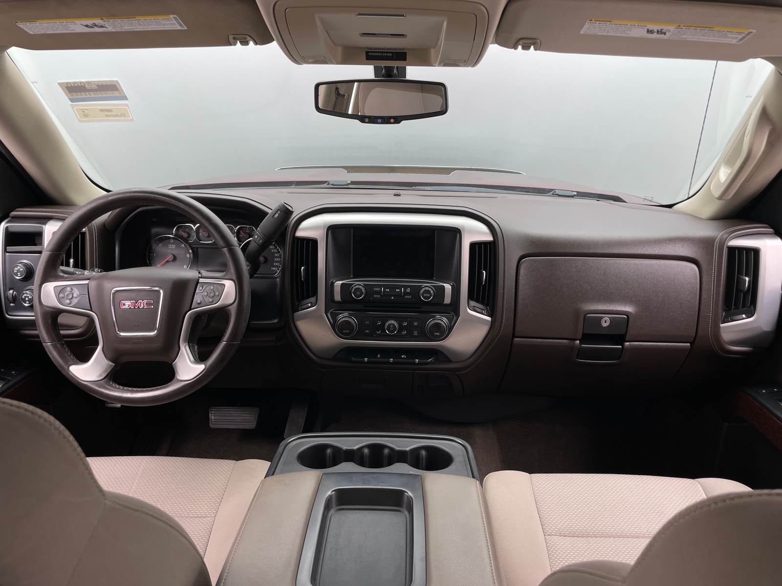 Thumbnail: 2014 GMC Sierra 1500 - 3