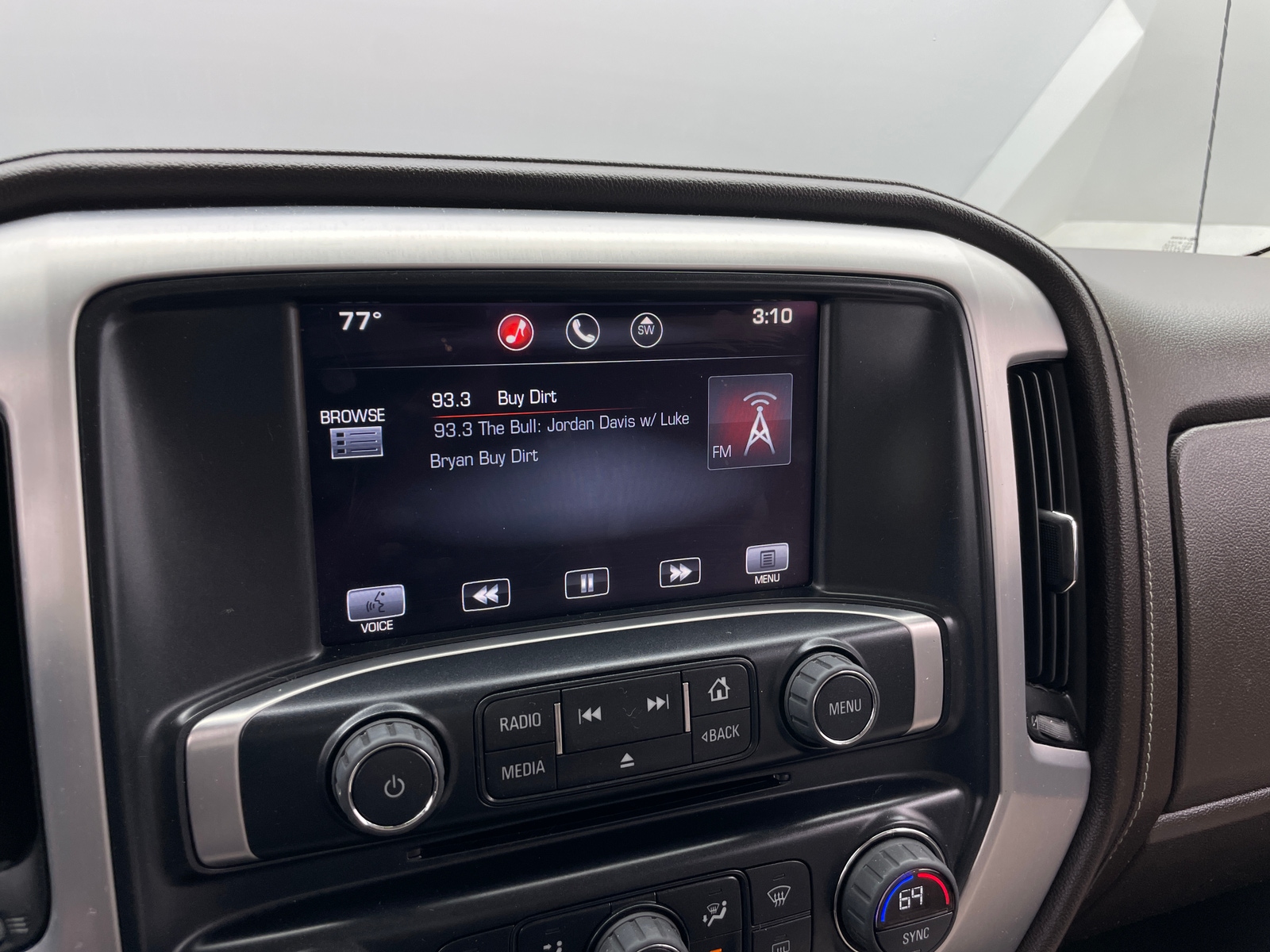 Thumbnail: 2014 GMC Sierra 1500 - 4