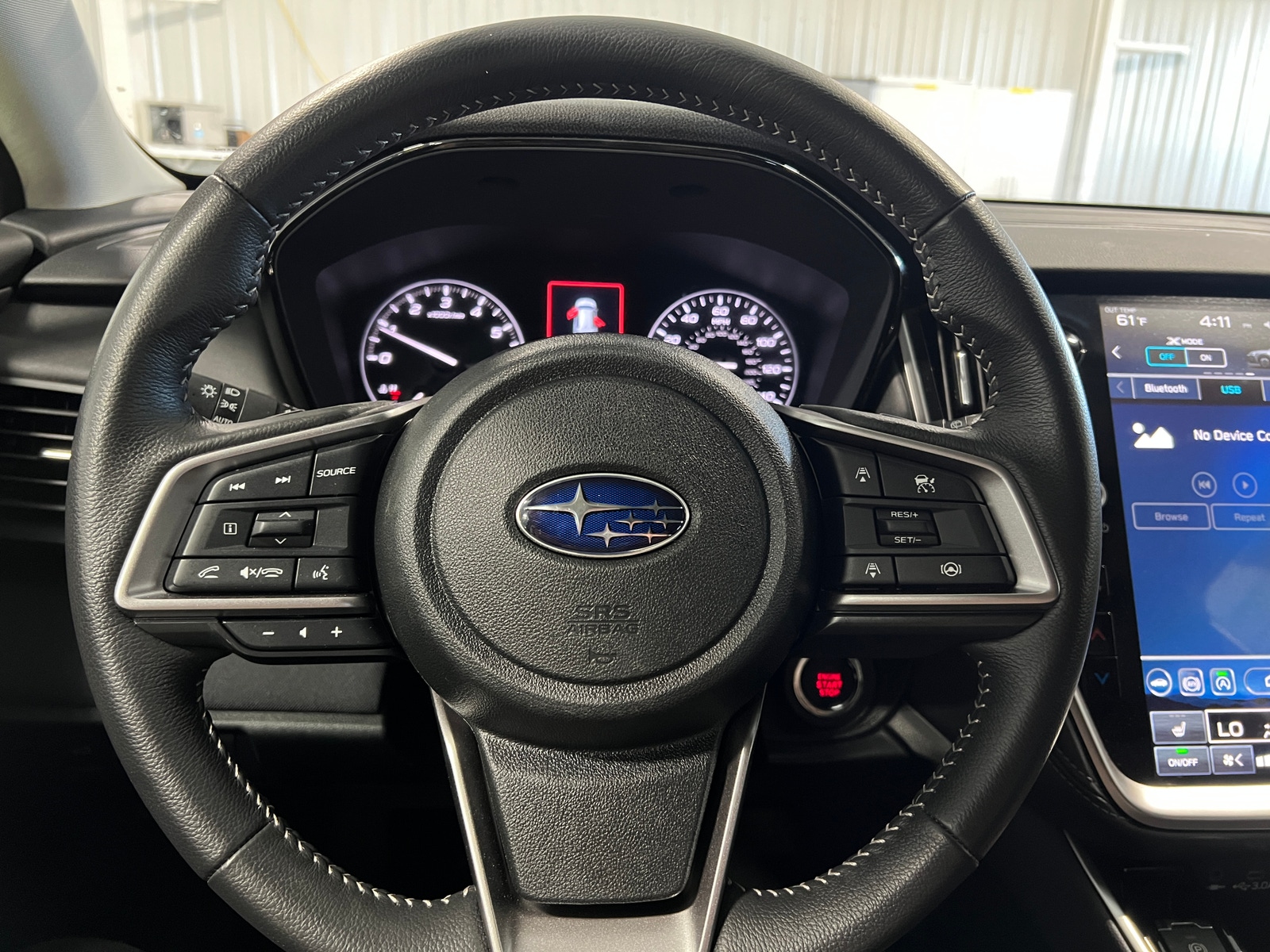 Thumbnail: 2025 Subaru Outback - 5