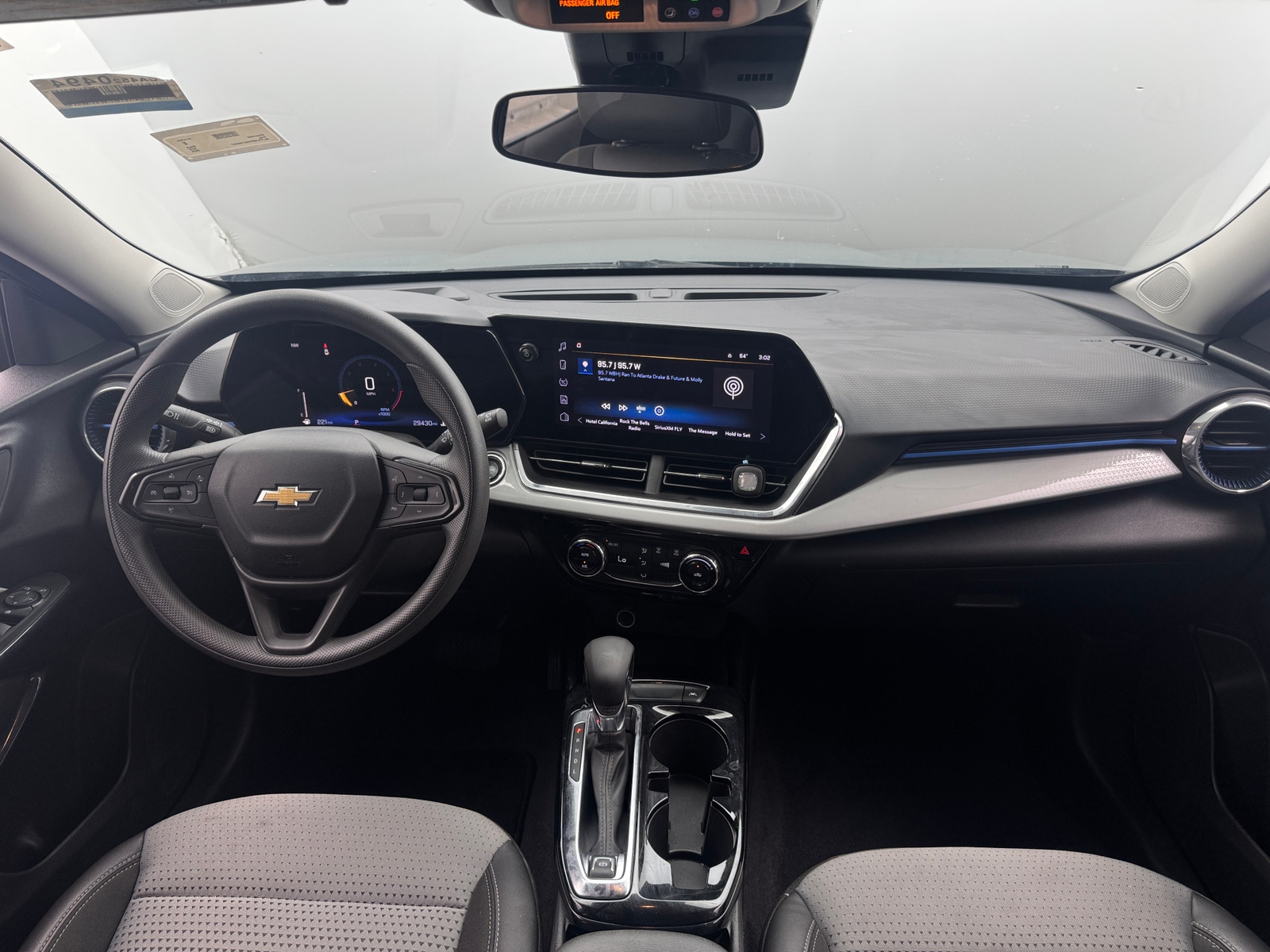Thumbnail: 2025 Chevrolet Trax - 3