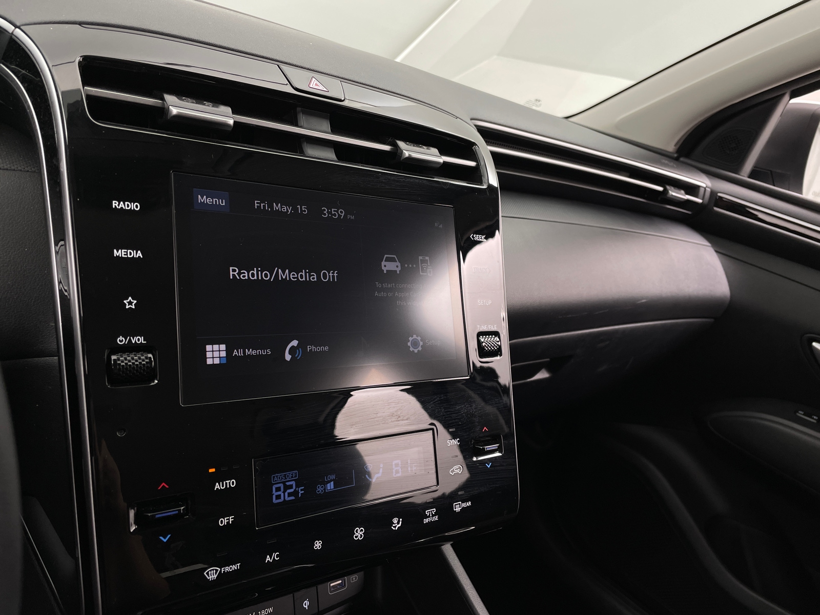 Thumbnail: 2024 Hyundai Tucson - 4