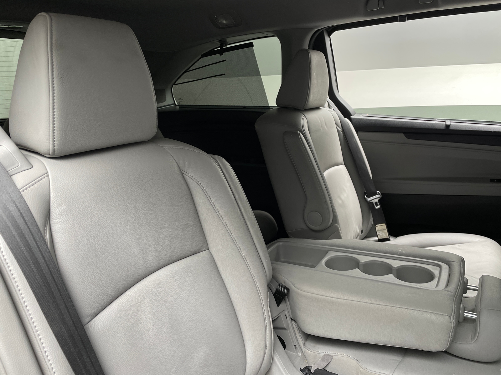 Thumbnail: 2019 Honda Odyssey - 5