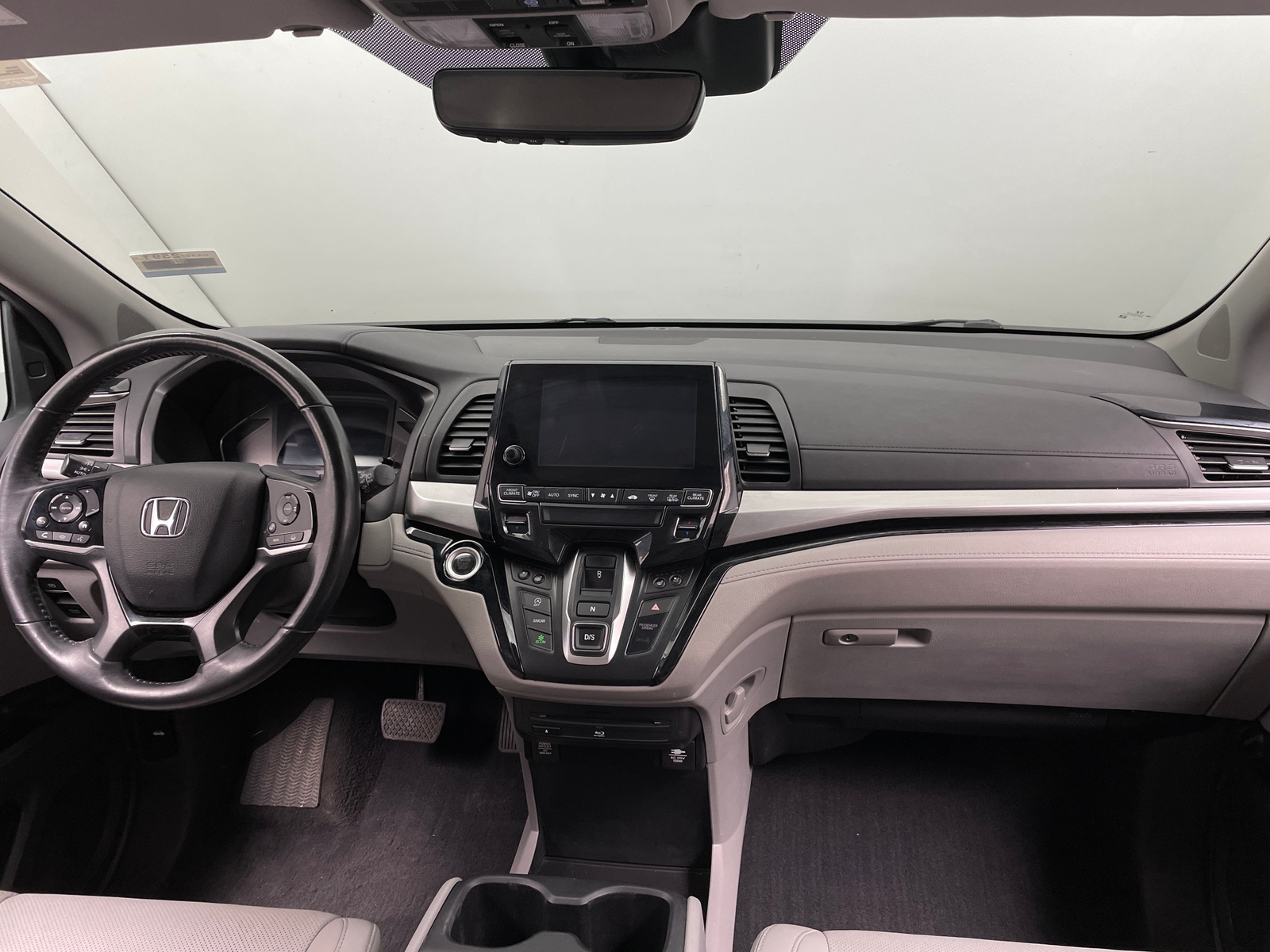 Thumbnail: 2019 Honda Odyssey - 2