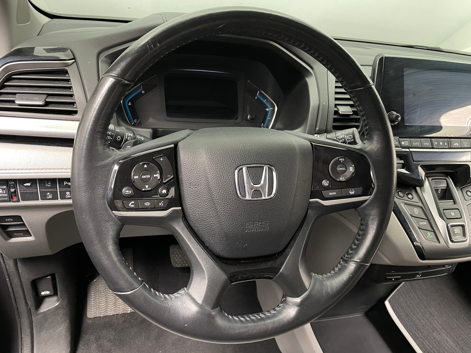 Thumbnail: 2019 Honda Odyssey - 4