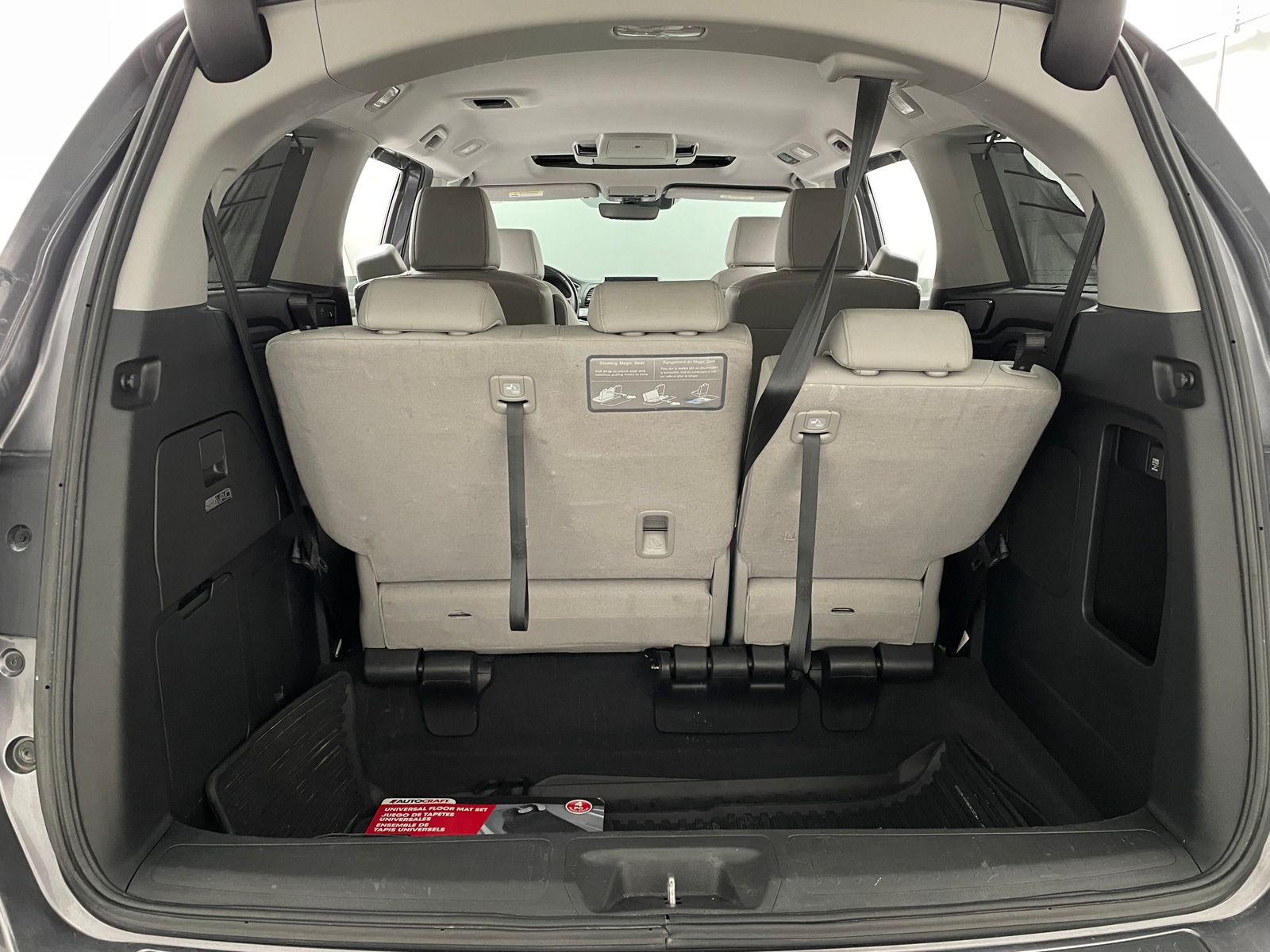 Thumbnail: 2019 Honda Odyssey - 6