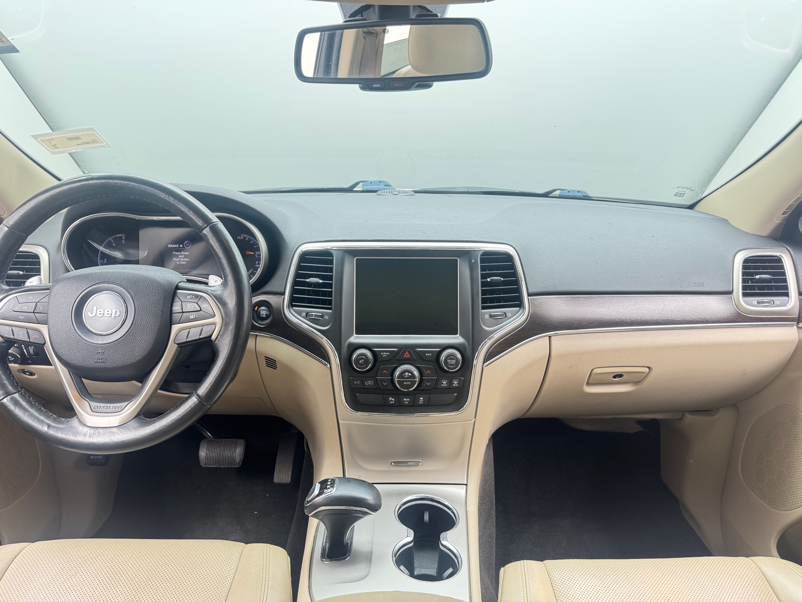 Thumbnail: 2015 Jeep Grand Cherokee - 3