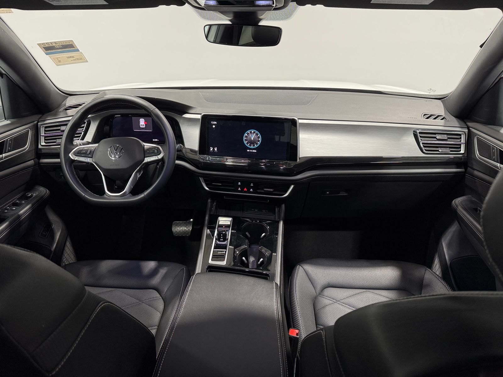 Thumbnail: 2025 Volkswagen Atlas - 3