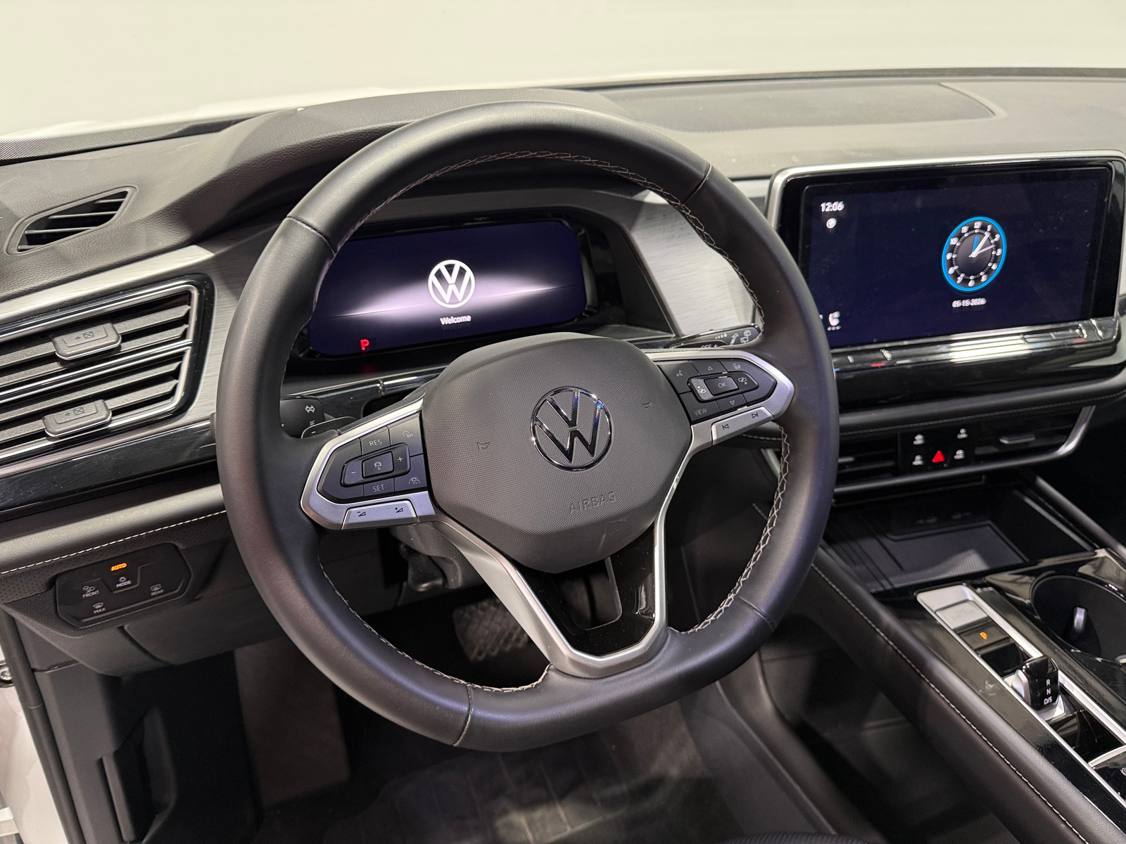 Thumbnail: 2025 Volkswagen Atlas - 5