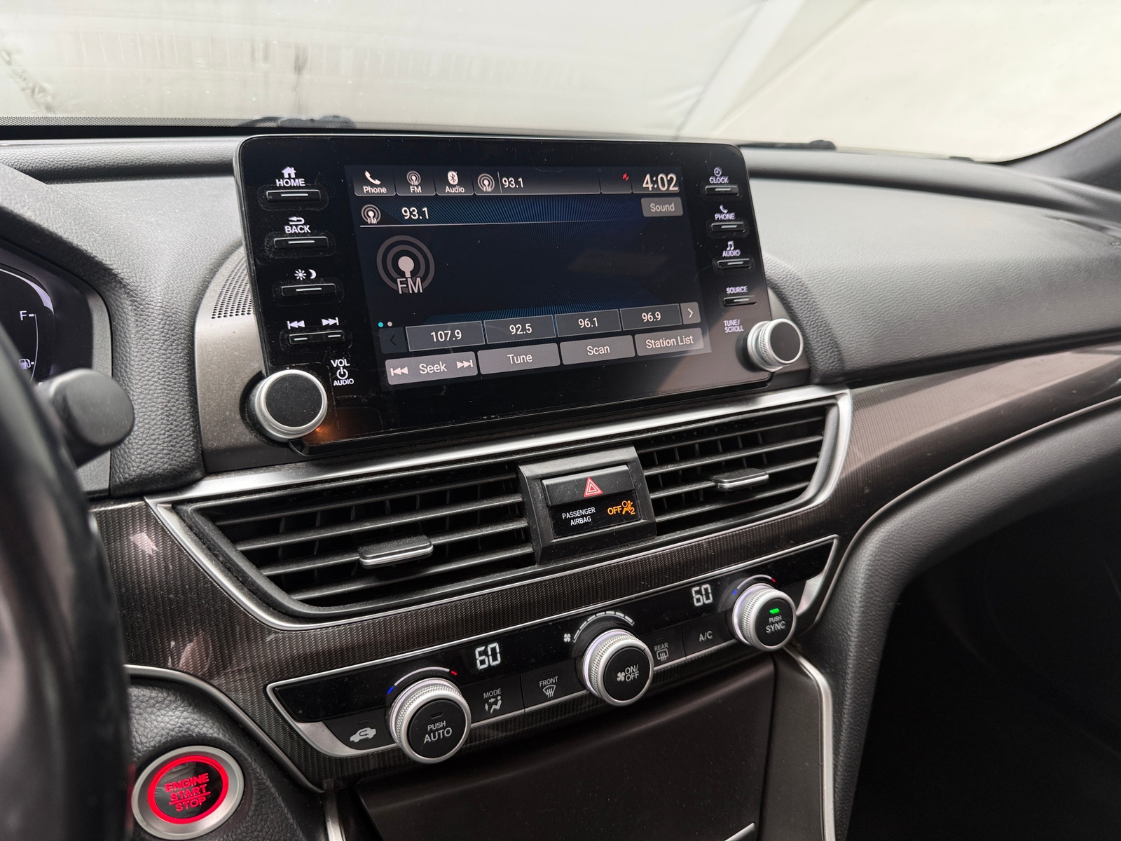 Thumbnail: 2019 Honda Accord - 4