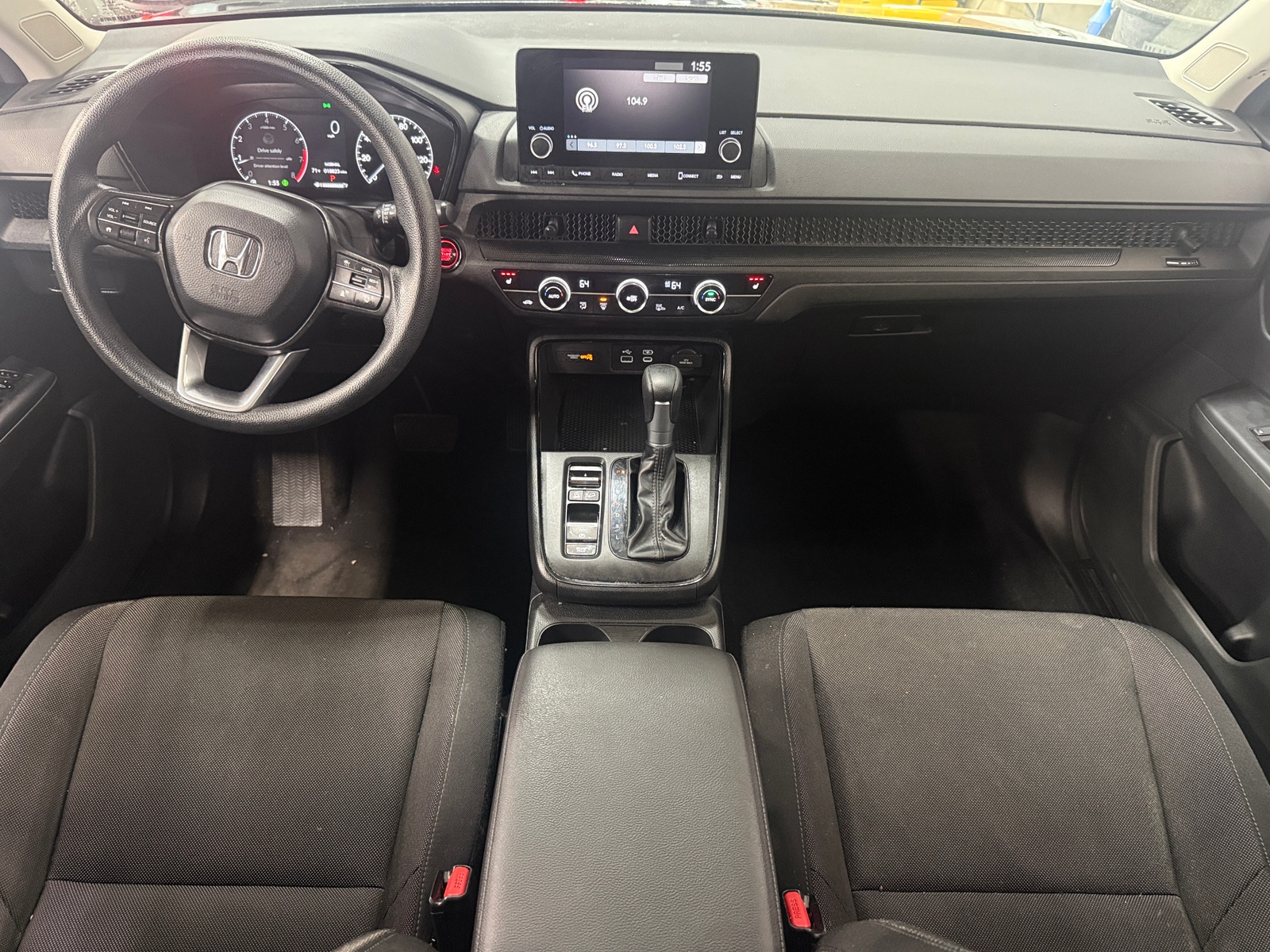 Thumbnail: 2024 Honda CR-V - 3