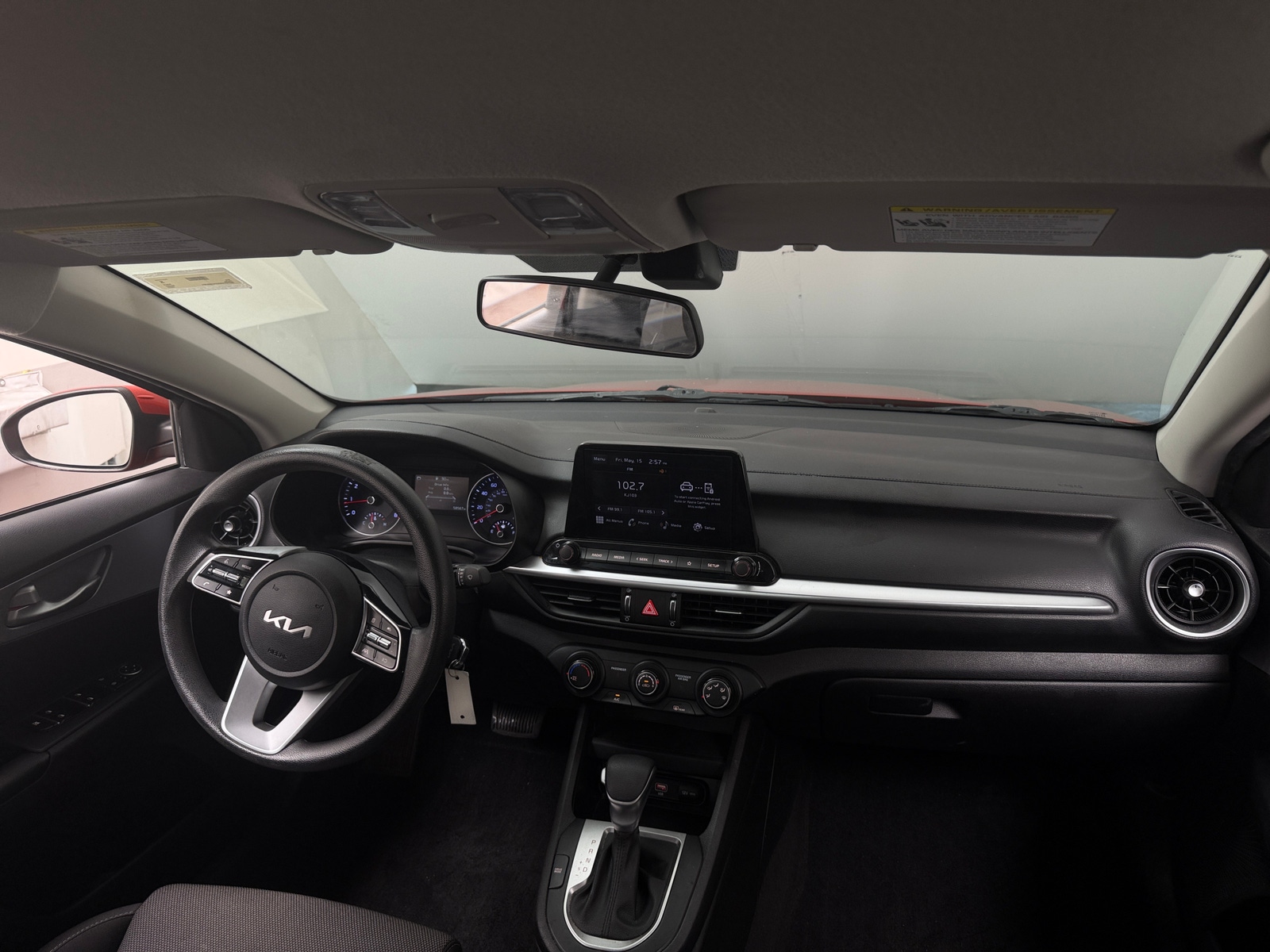 Thumbnail: 2023 Kia Forte - 3