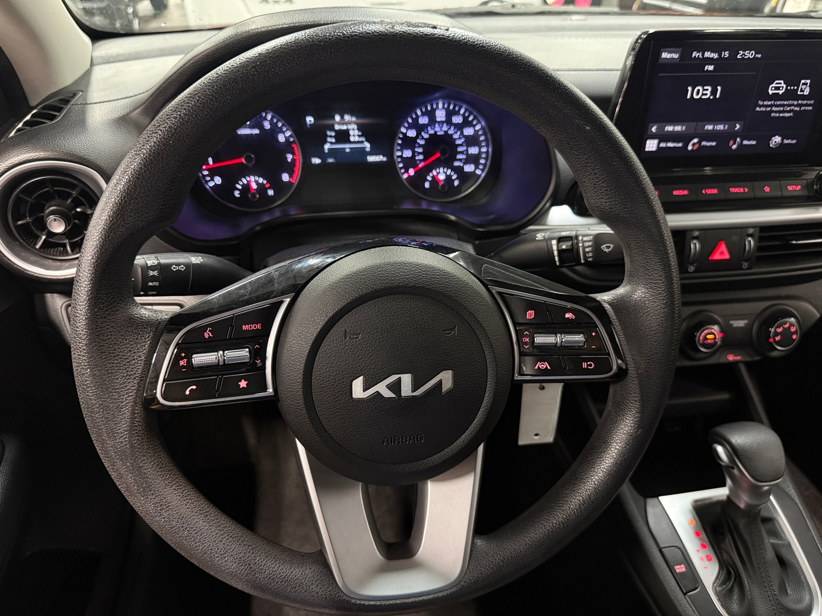 Thumbnail: 2023 Kia Forte - 5