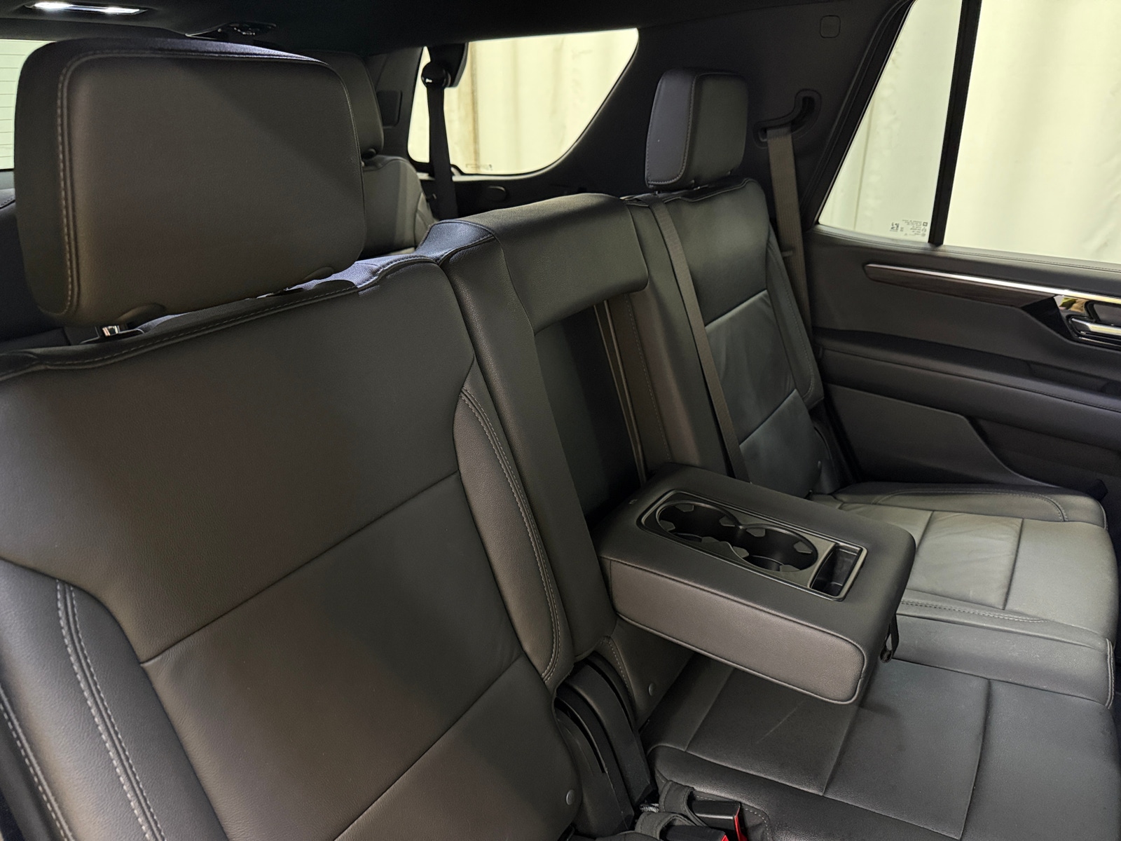 Thumbnail: 2025 Chevrolet Tahoe - 5