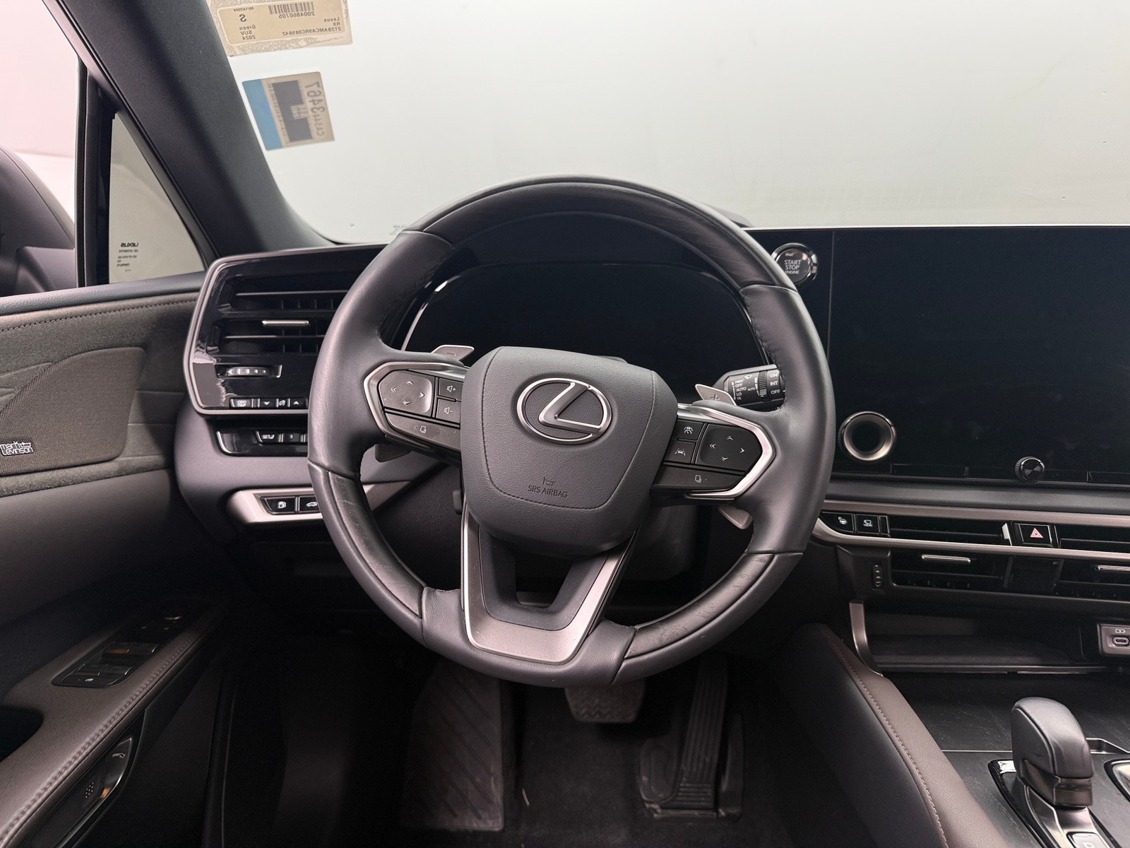 Thumbnail: 2024 Lexus RX - 5