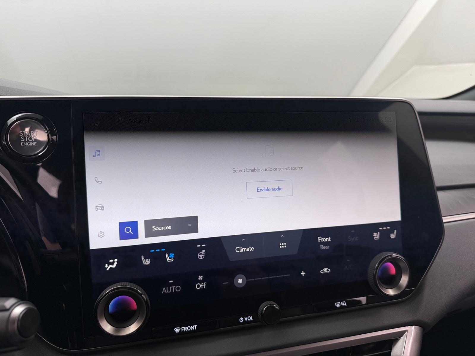 Thumbnail: 2024 Lexus RX - 4