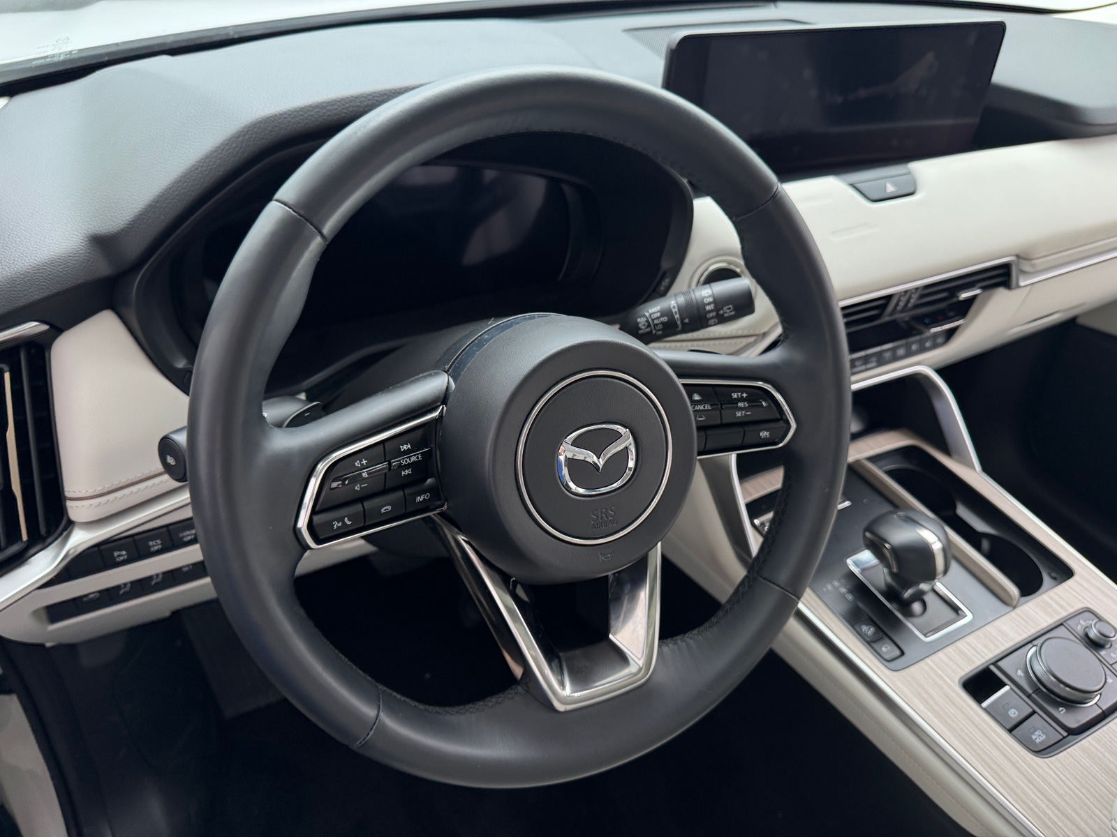 Thumbnail: 2024 Mazda CX-90 - 4