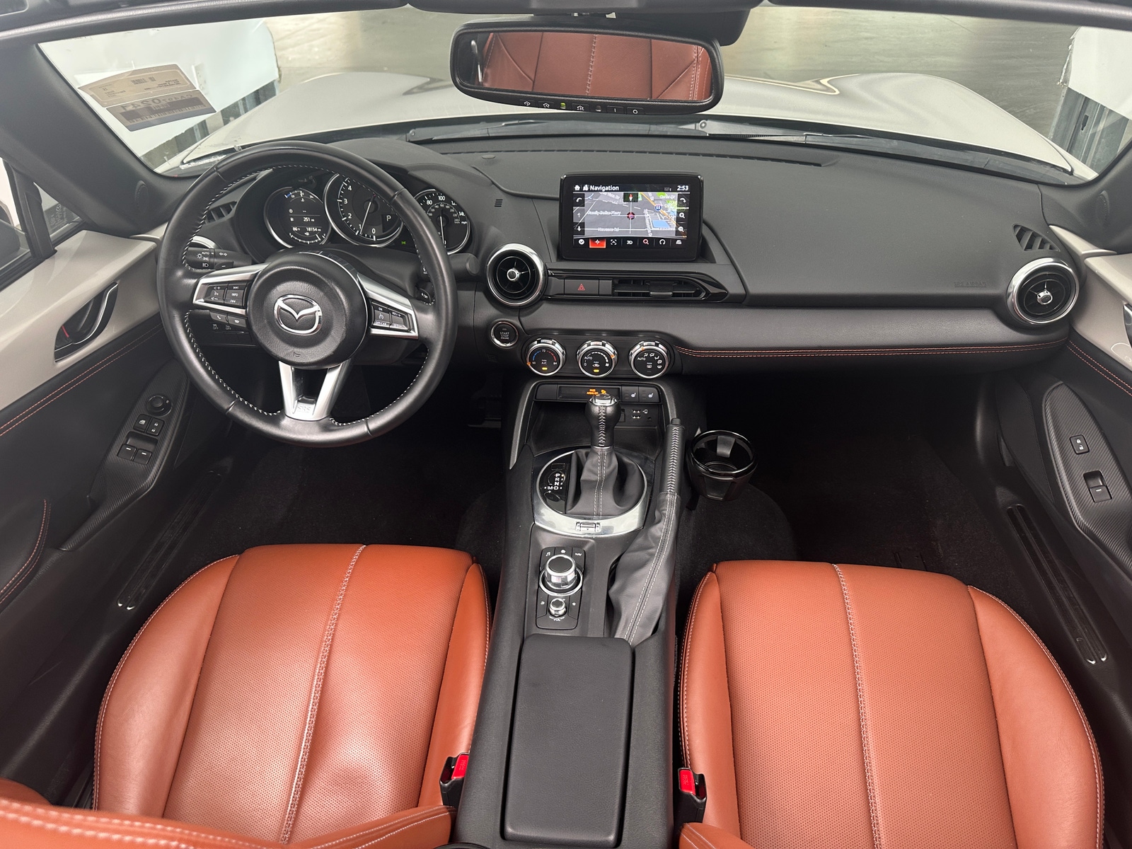 Thumbnail: 2023 Mazda MX-5 Miata - 2