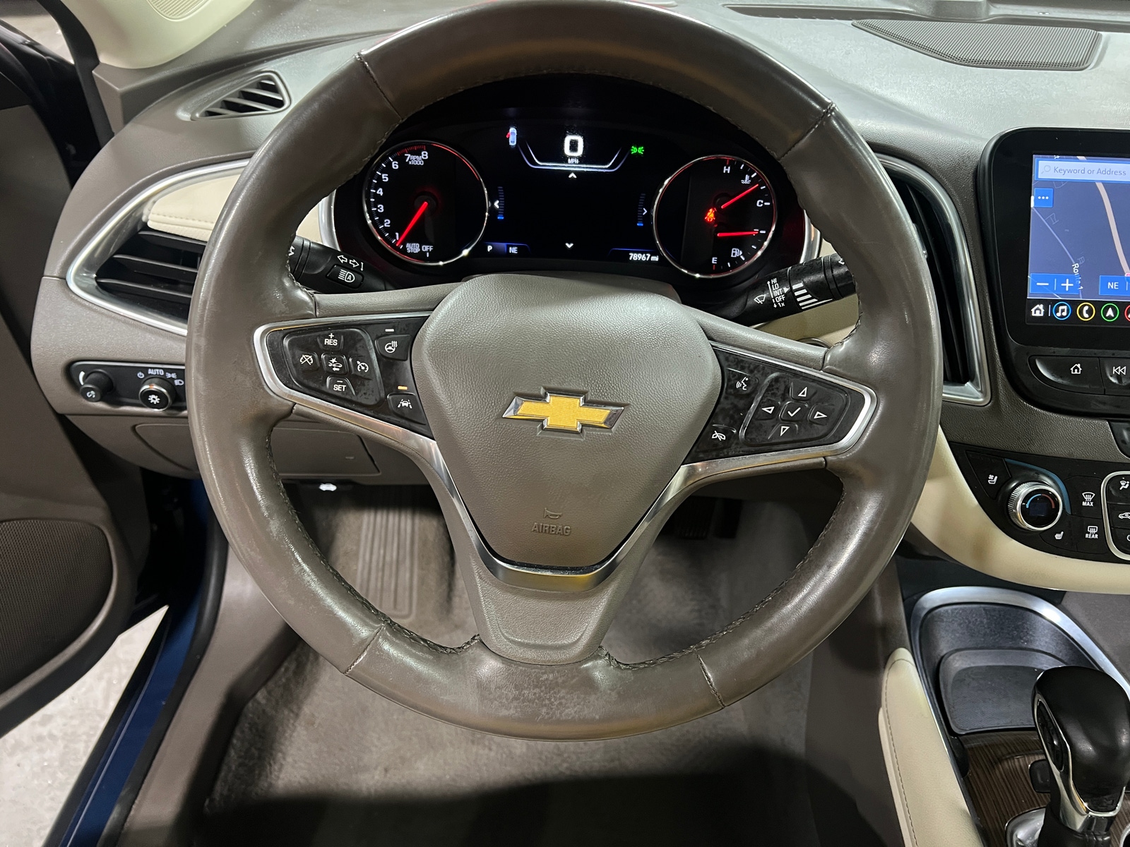 Thumbnail: 2024 Chevrolet Malibu - 4