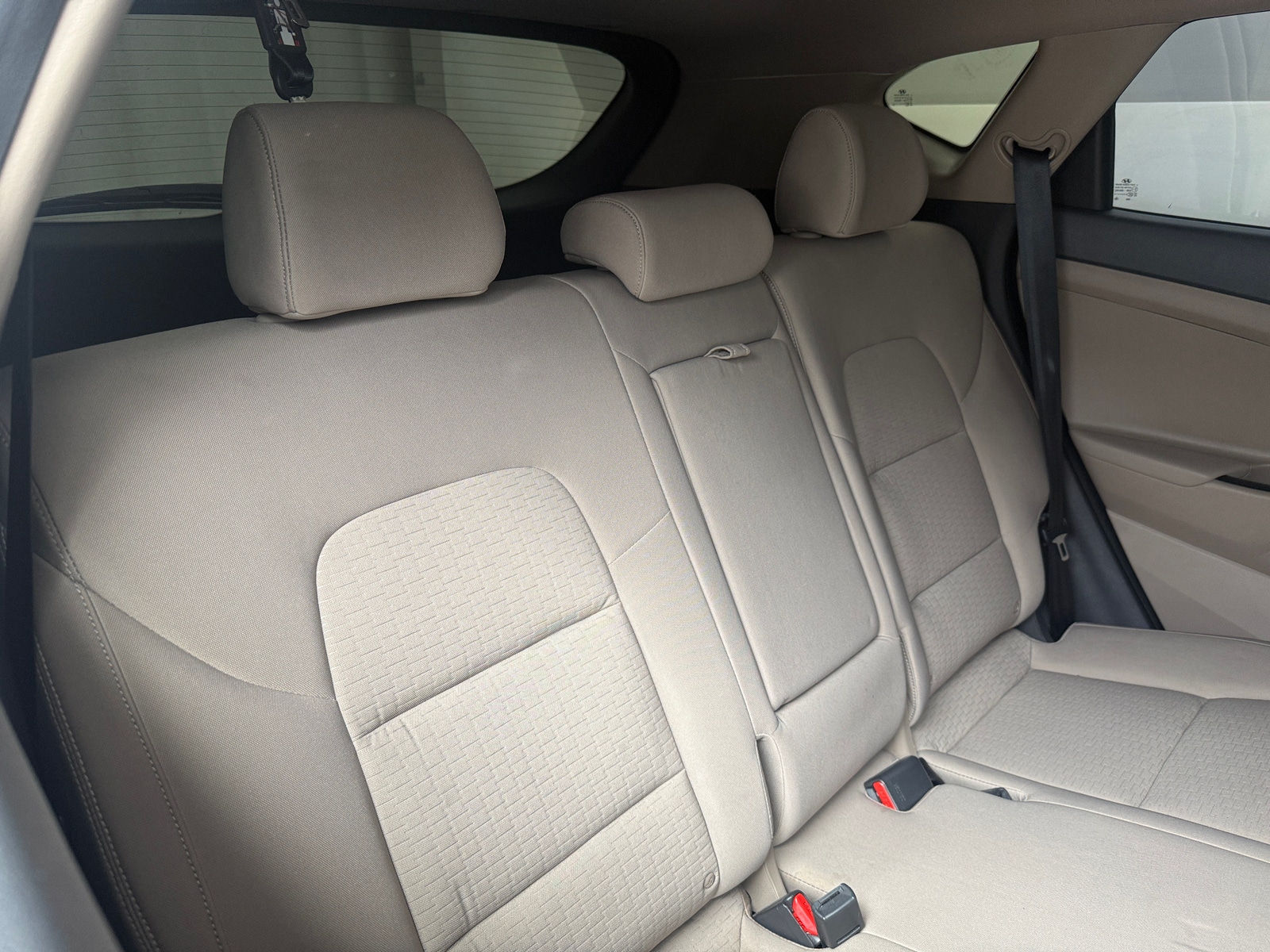 Thumbnail: 2019 Hyundai Tucson - 6