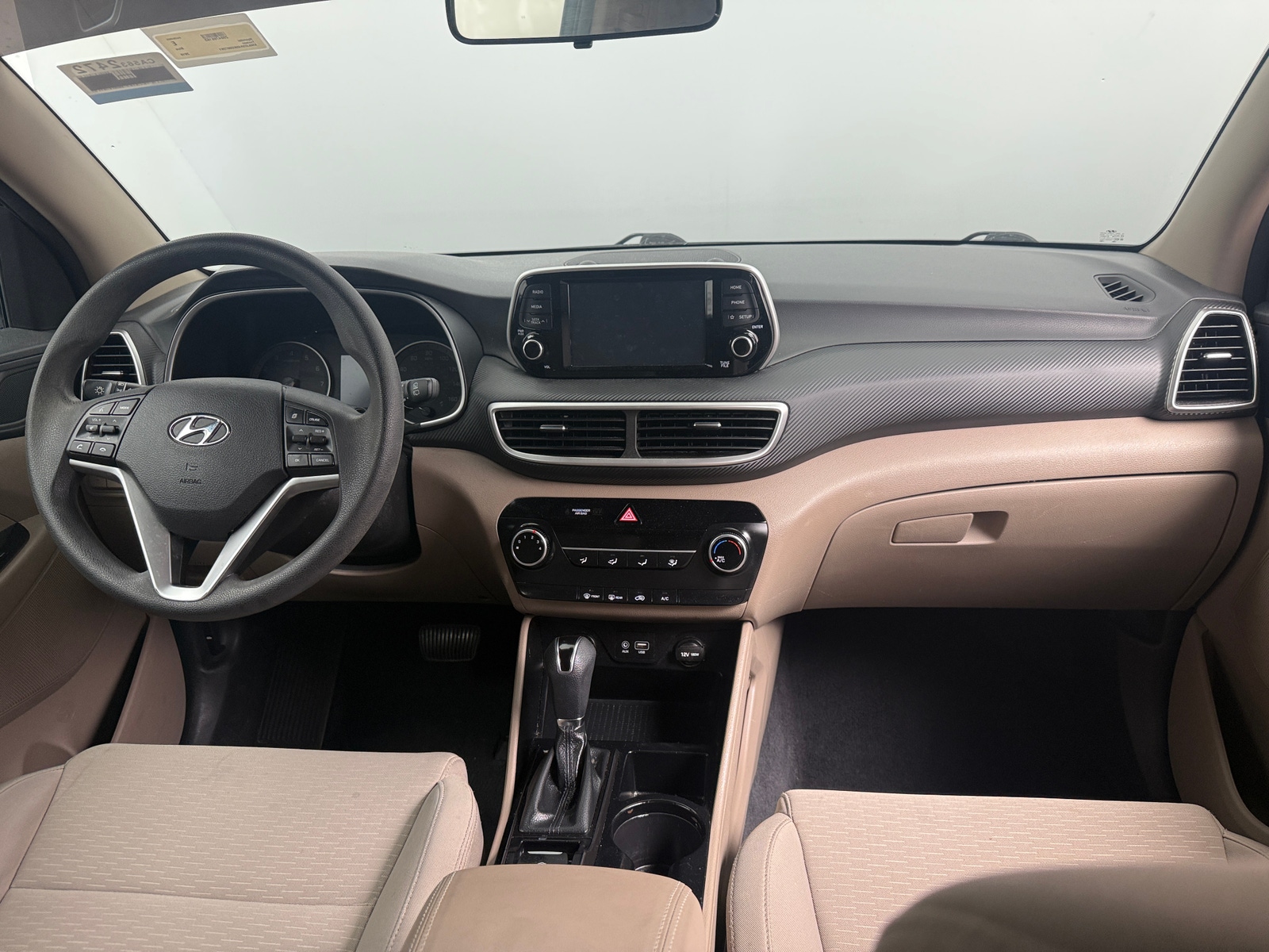 Thumbnail: 2019 Hyundai Tucson - 3